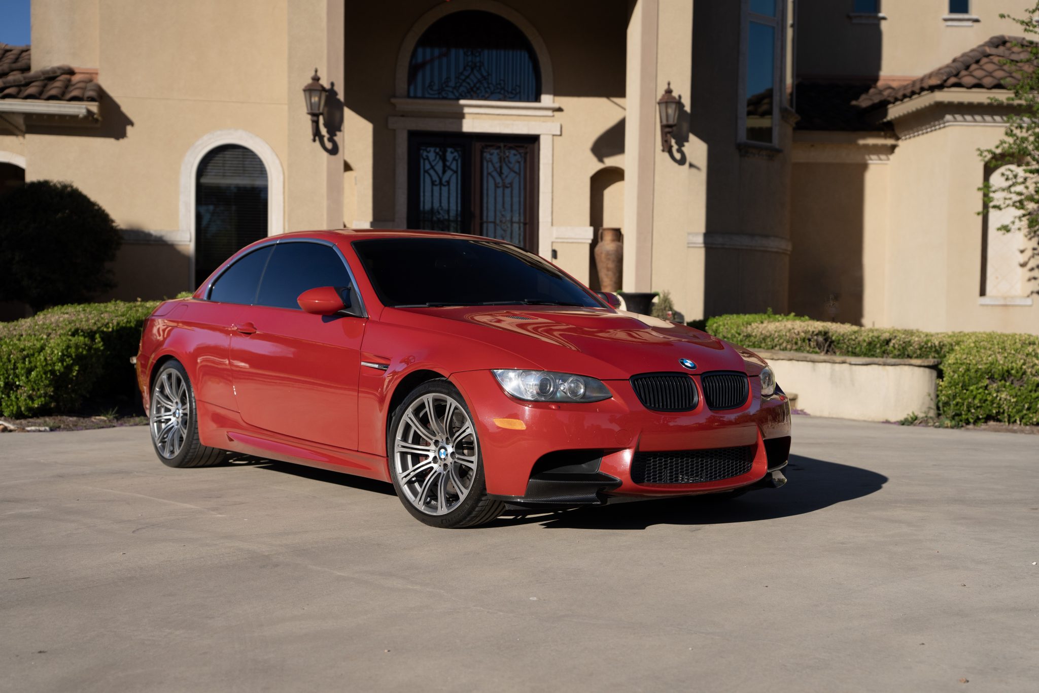 48k-Mile 2013 BMW M3 Convertible
