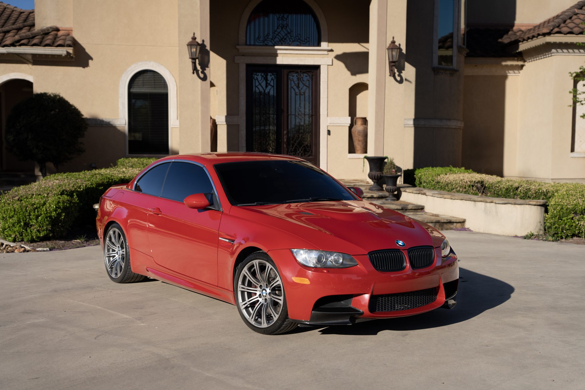 48k-Mile 2013 BMW M3 Convertible