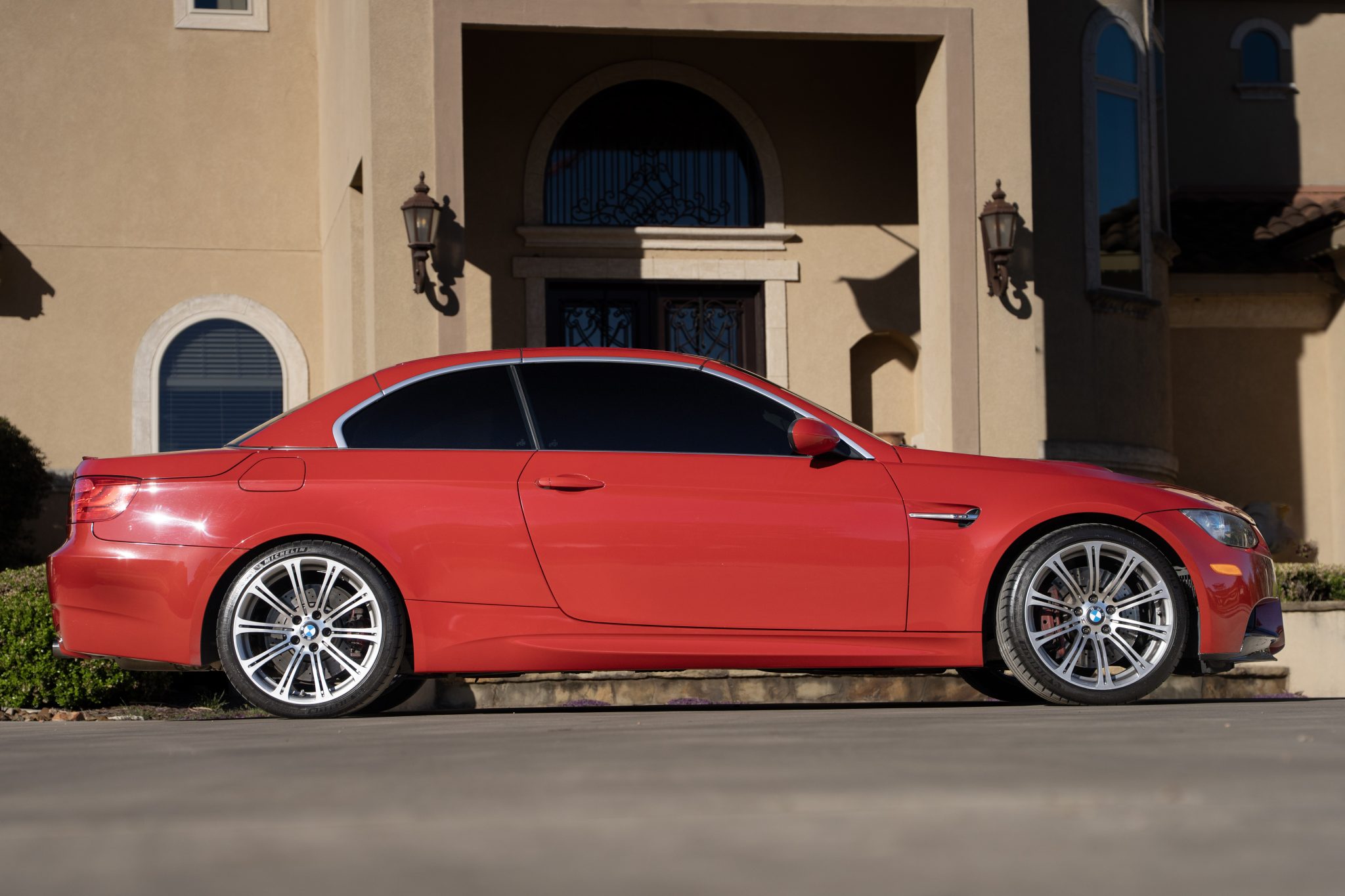 48k-Mile 2013 BMW M3 Convertible
