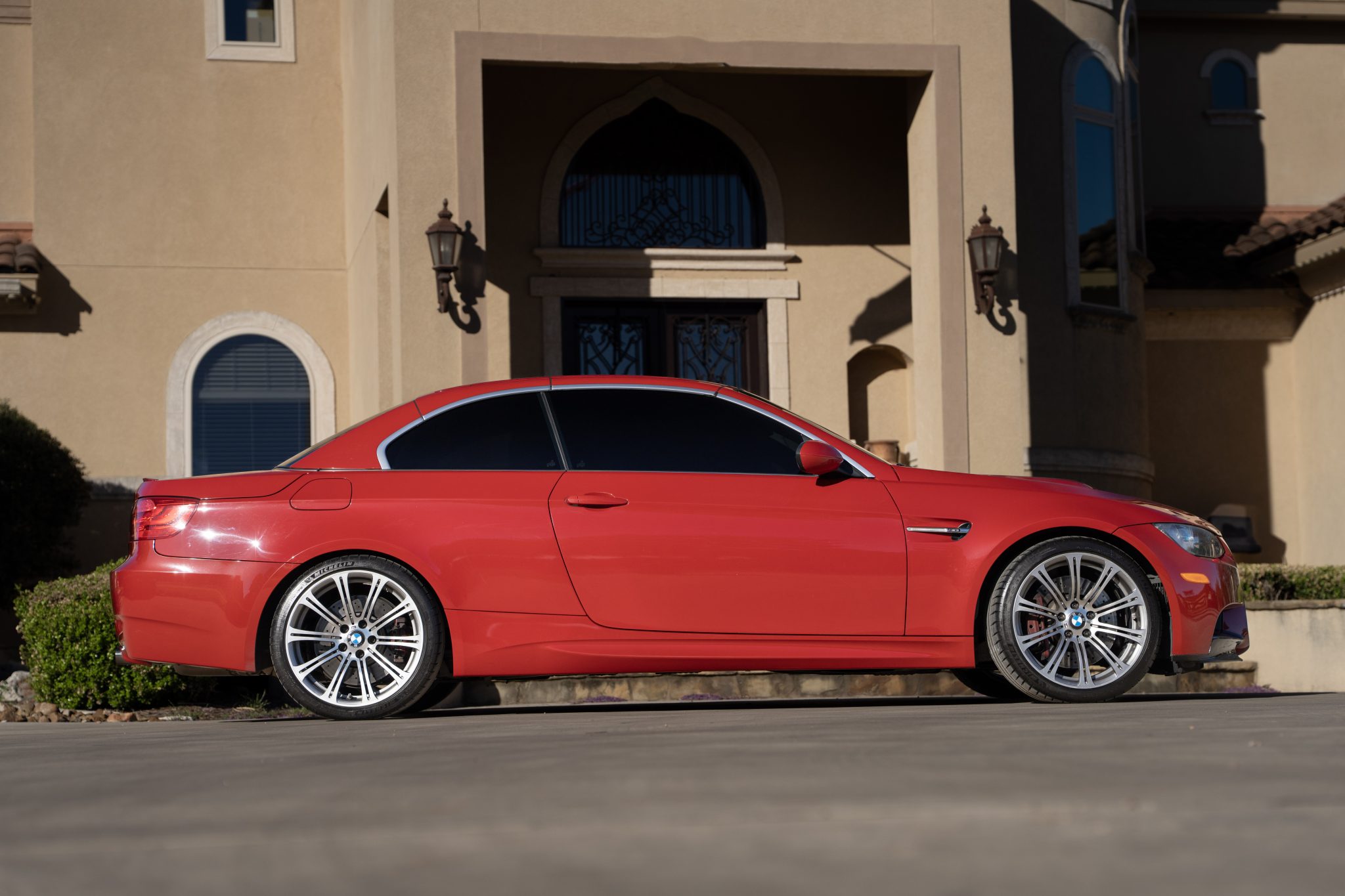 48k-Mile 2013 BMW M3 Convertible