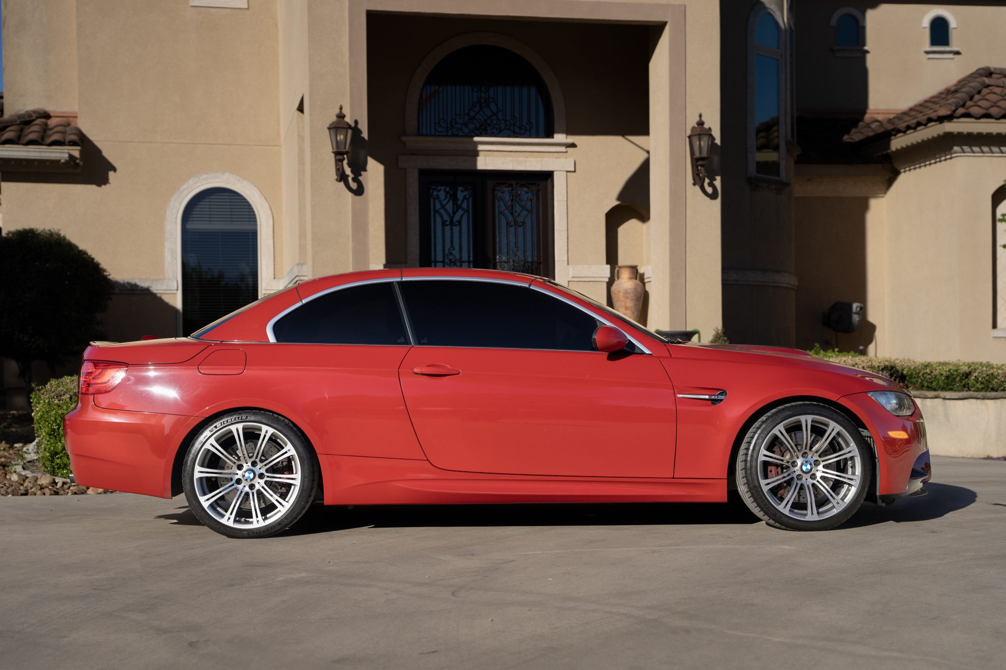 48k-Mile 2013 BMW M3 Convertible