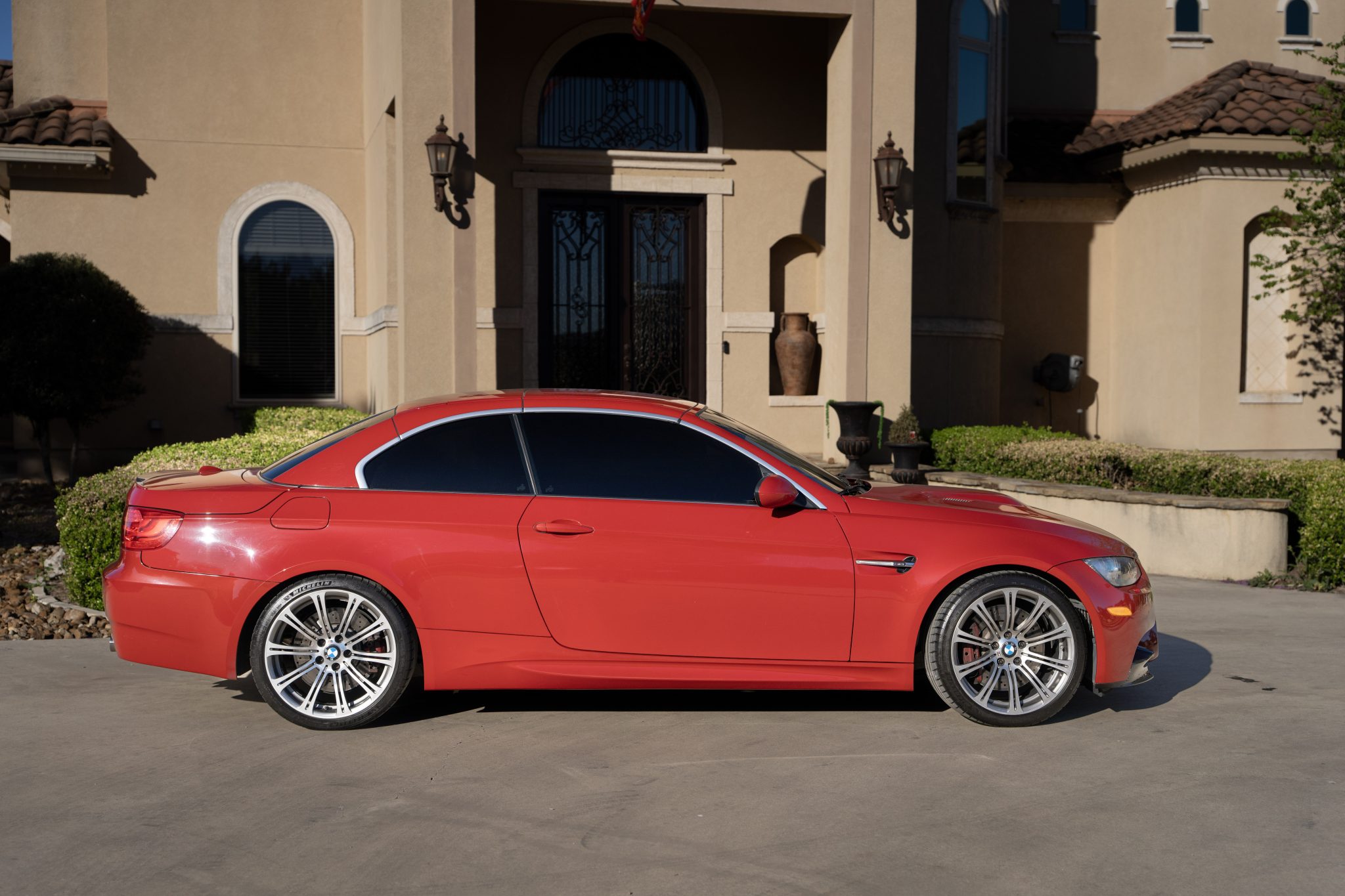48k-Mile 2013 BMW M3 Convertible