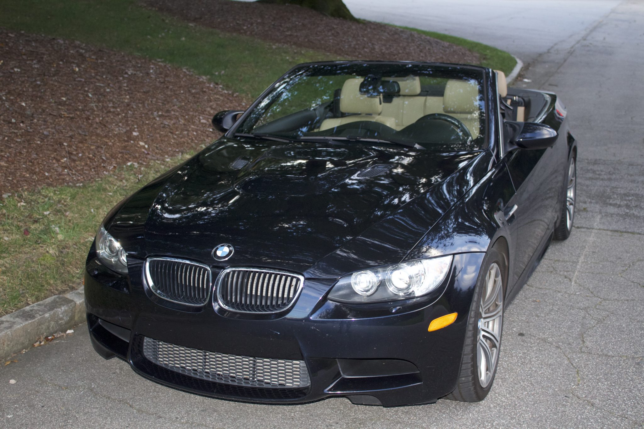 47k-Mile 2013 BMW M3 Convertible