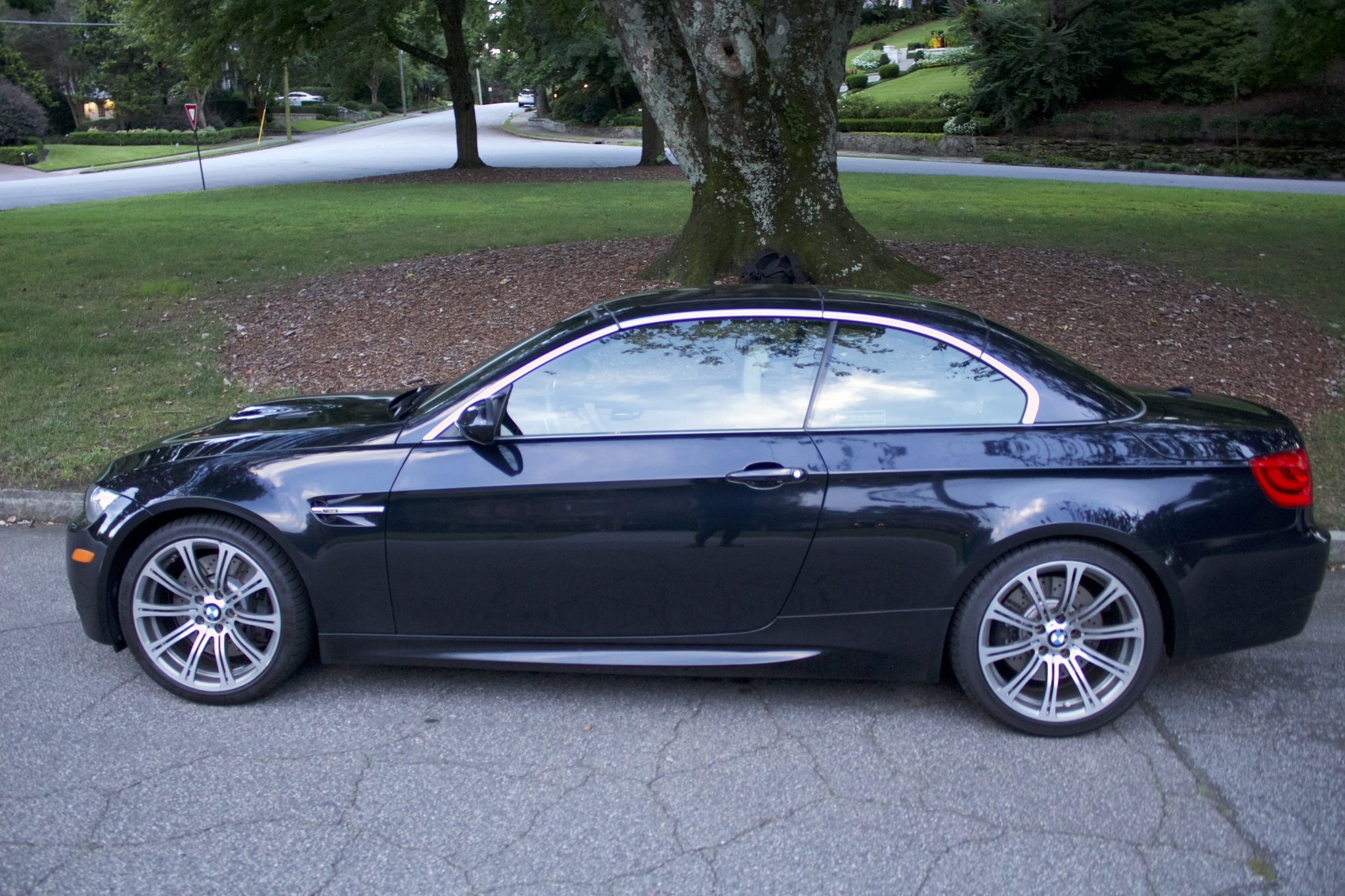 47k-Mile 2013 BMW M3 Convertible