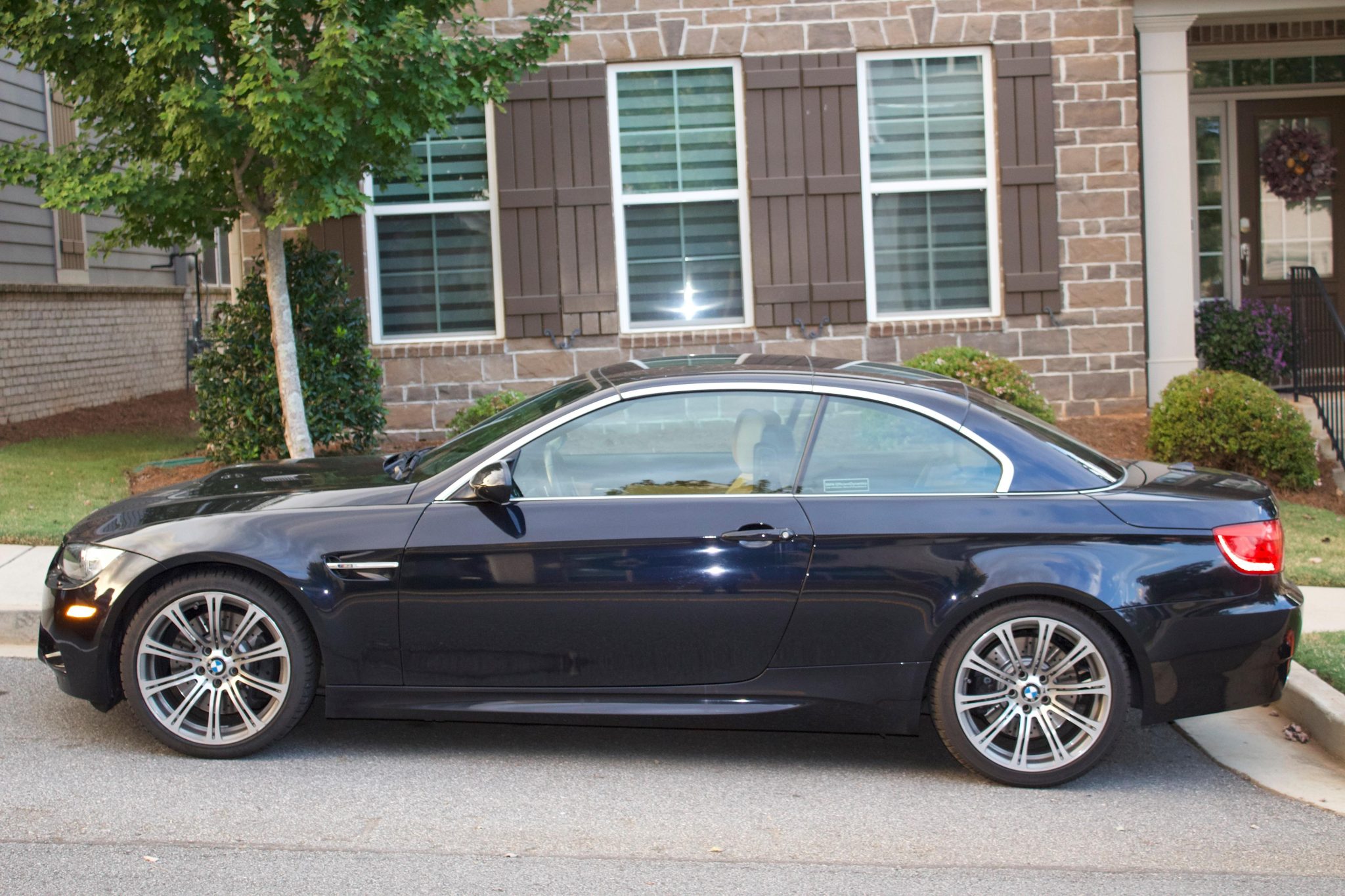 47k-Mile 2013 BMW M3 Convertible