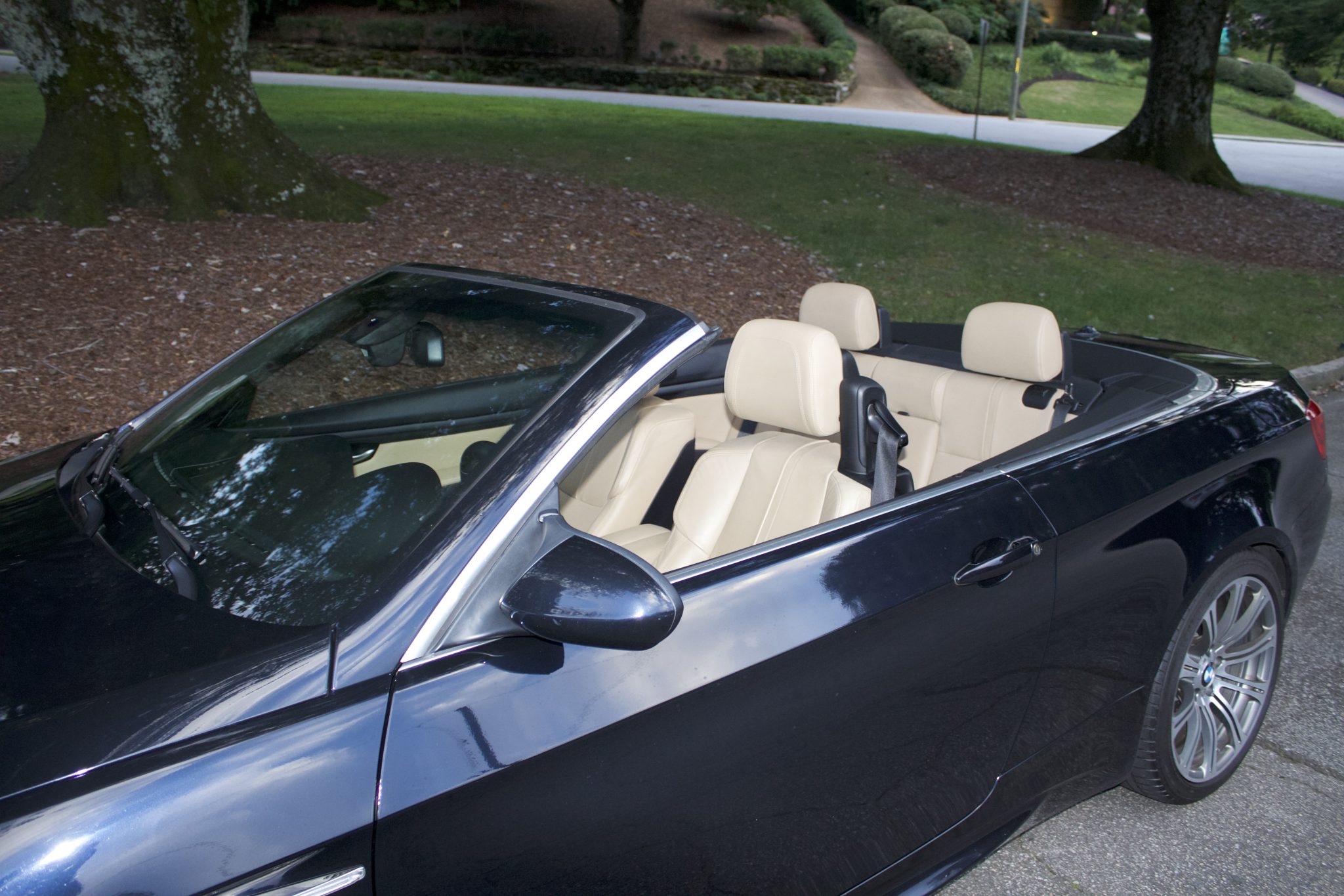 47k-Mile 2013 BMW M3 Convertible