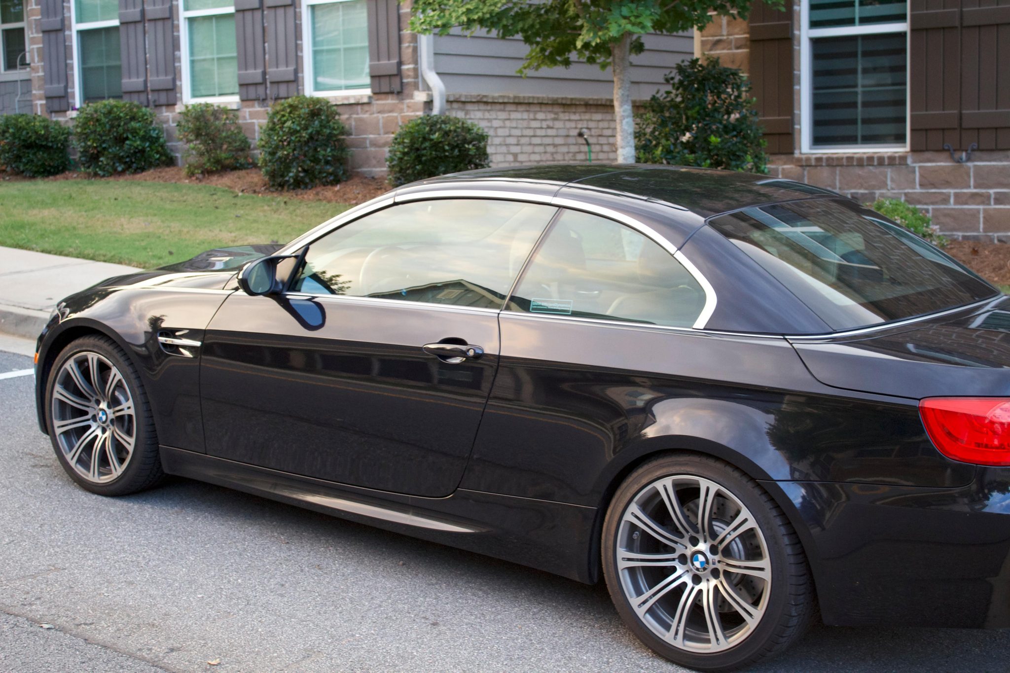 47k-Mile 2013 BMW M3 Convertible