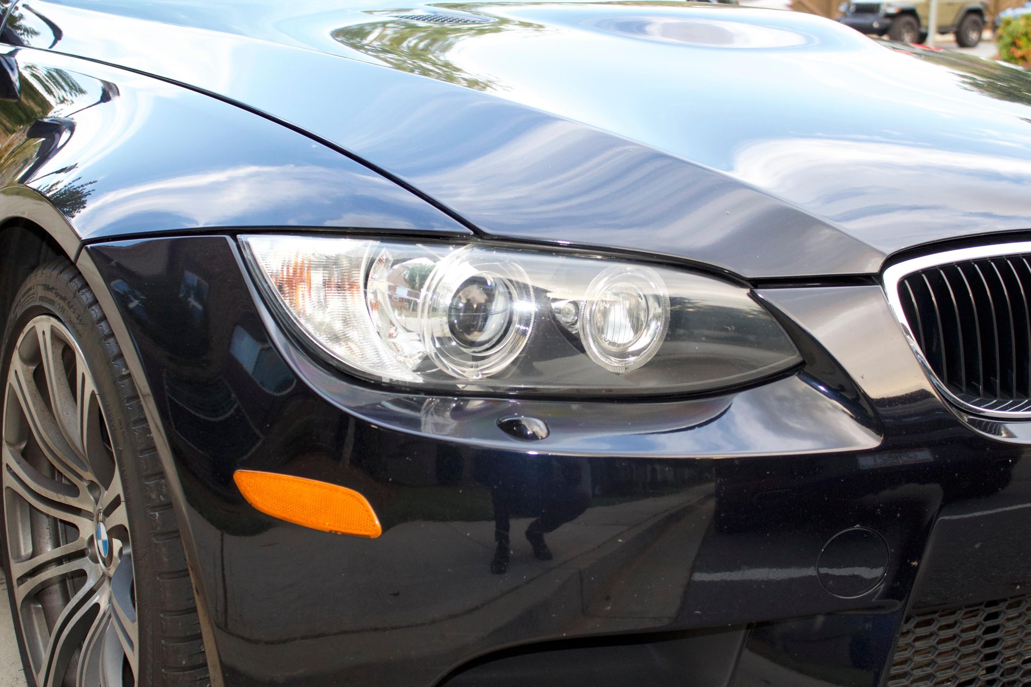 47k-Mile 2013 BMW M3 Convertible