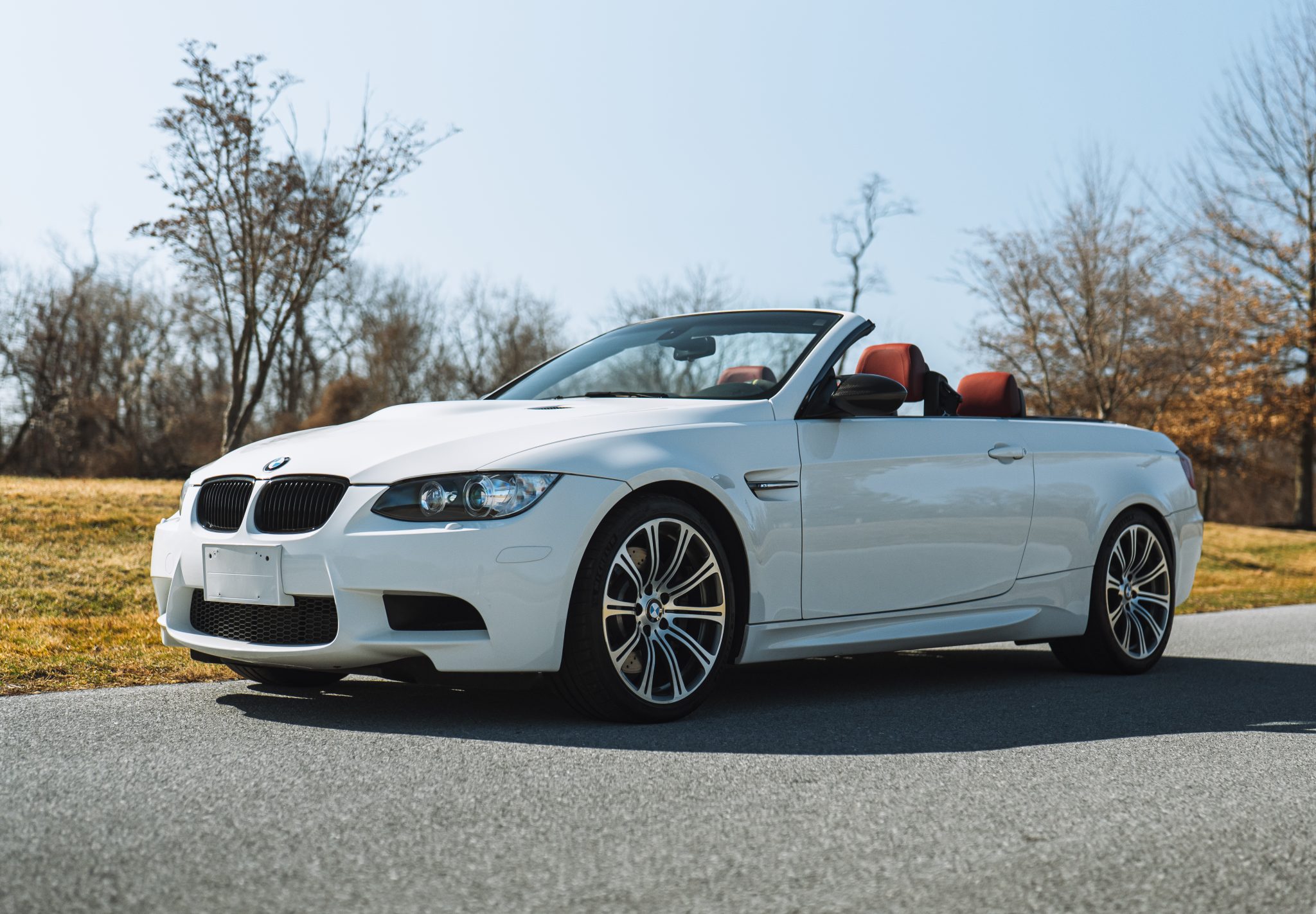 40k-Mile 2013 BMW M3 Convertible