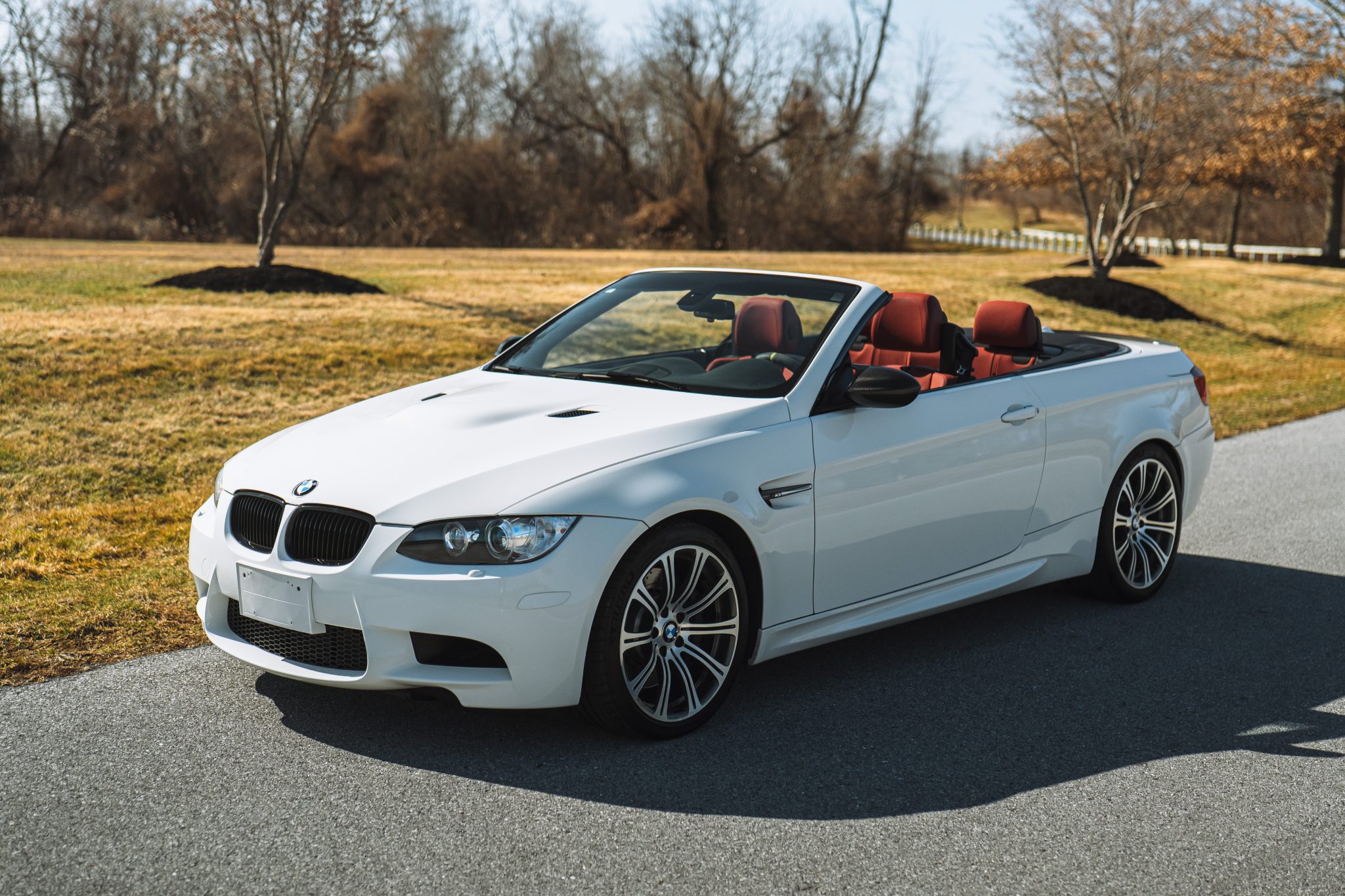 40k-Mile 2013 BMW M3 Convertible