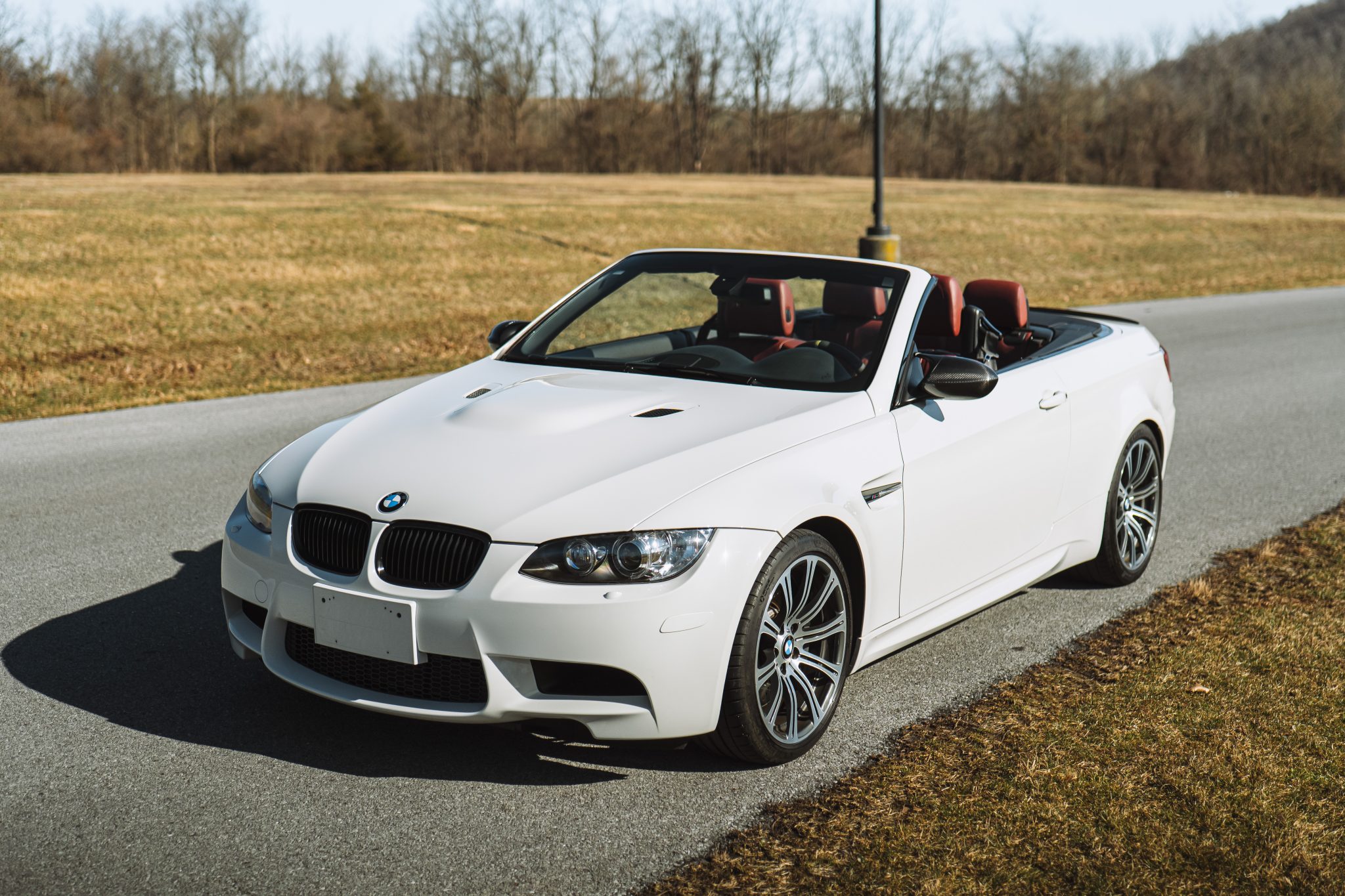40k-Mile 2013 BMW M3 Convertible