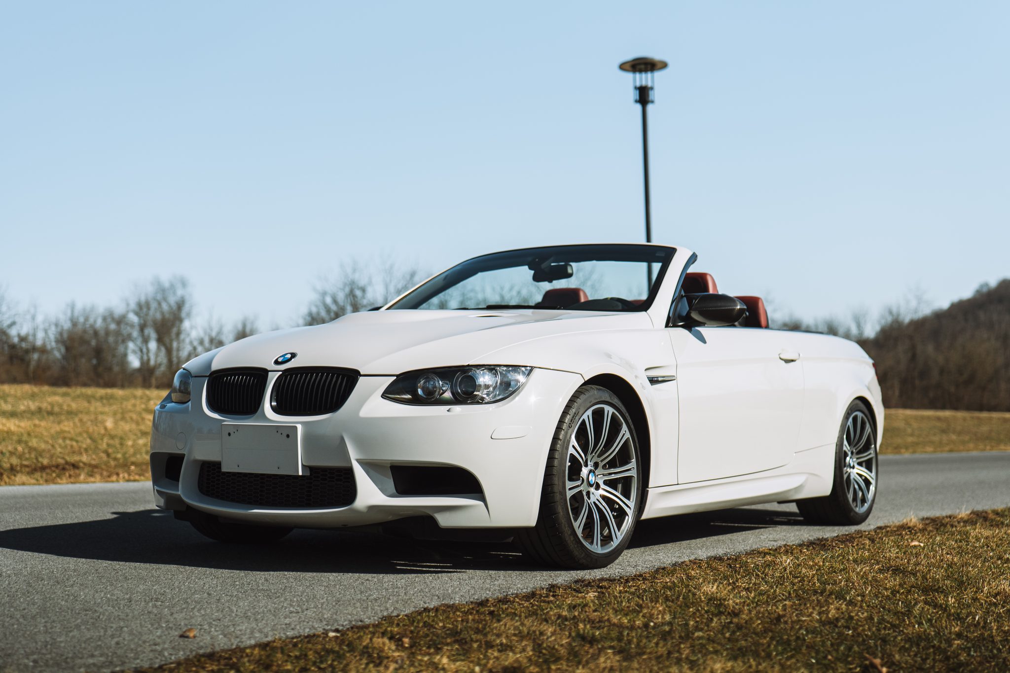 40k-Mile 2013 BMW M3 Convertible