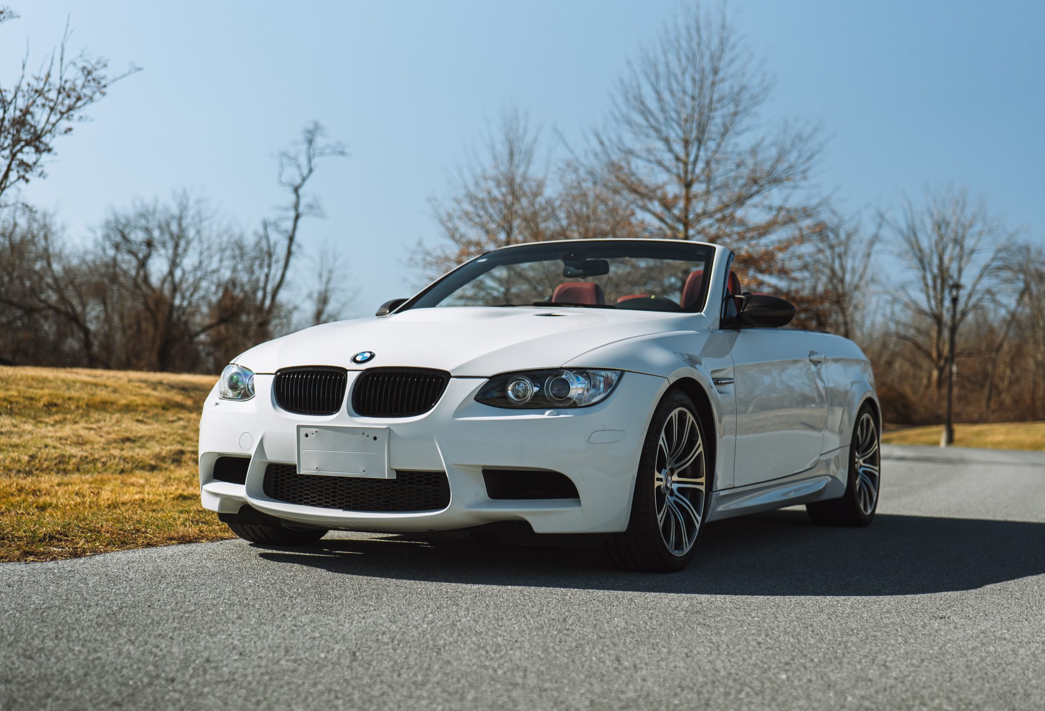 40k-Mile 2013 BMW M3 Convertible
