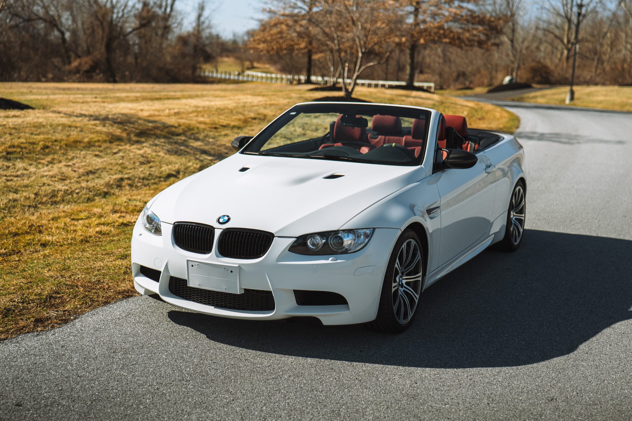 40k-Mile 2013 BMW M3 Convertible