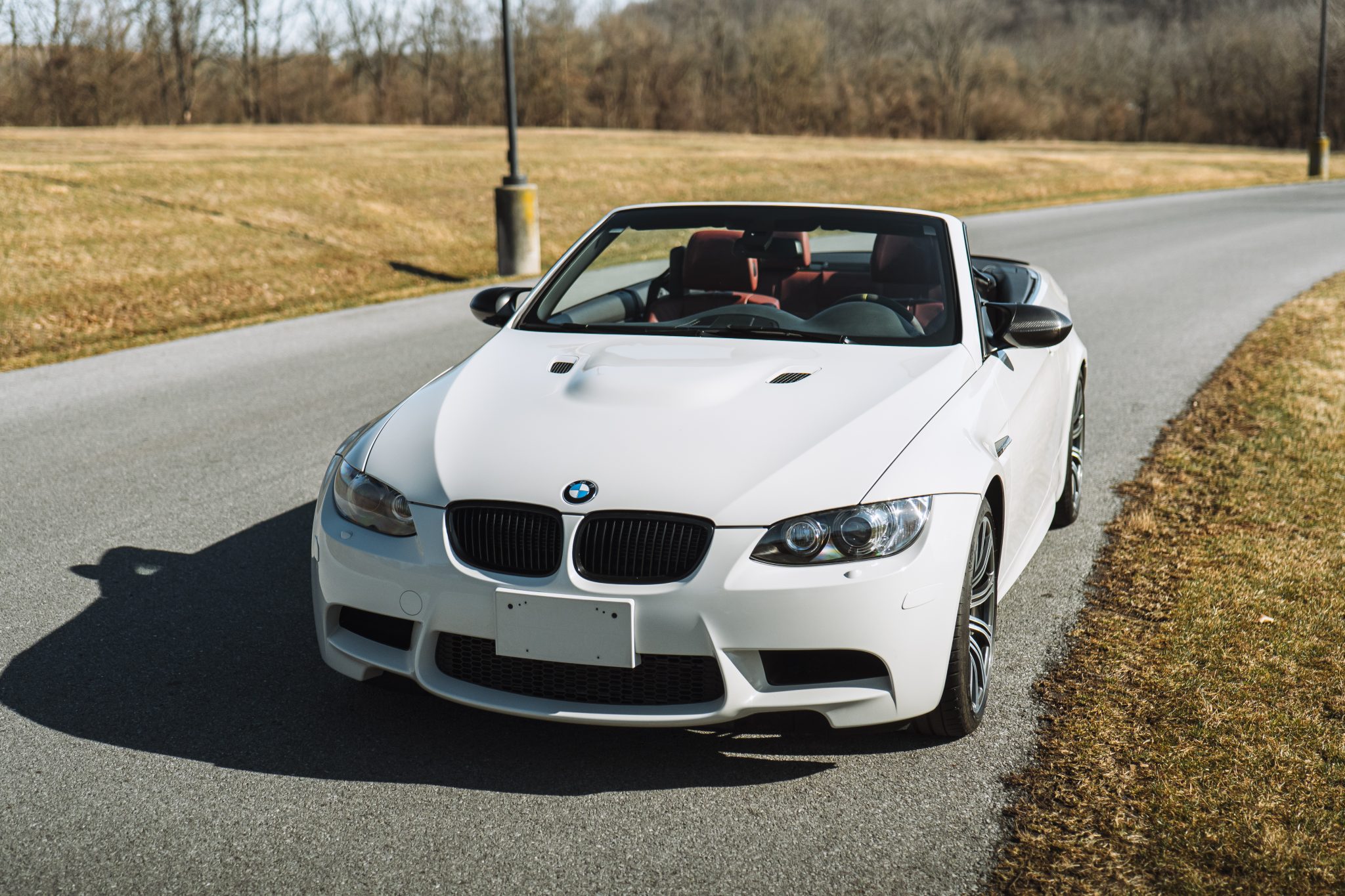 40k-Mile 2013 BMW M3 Convertible