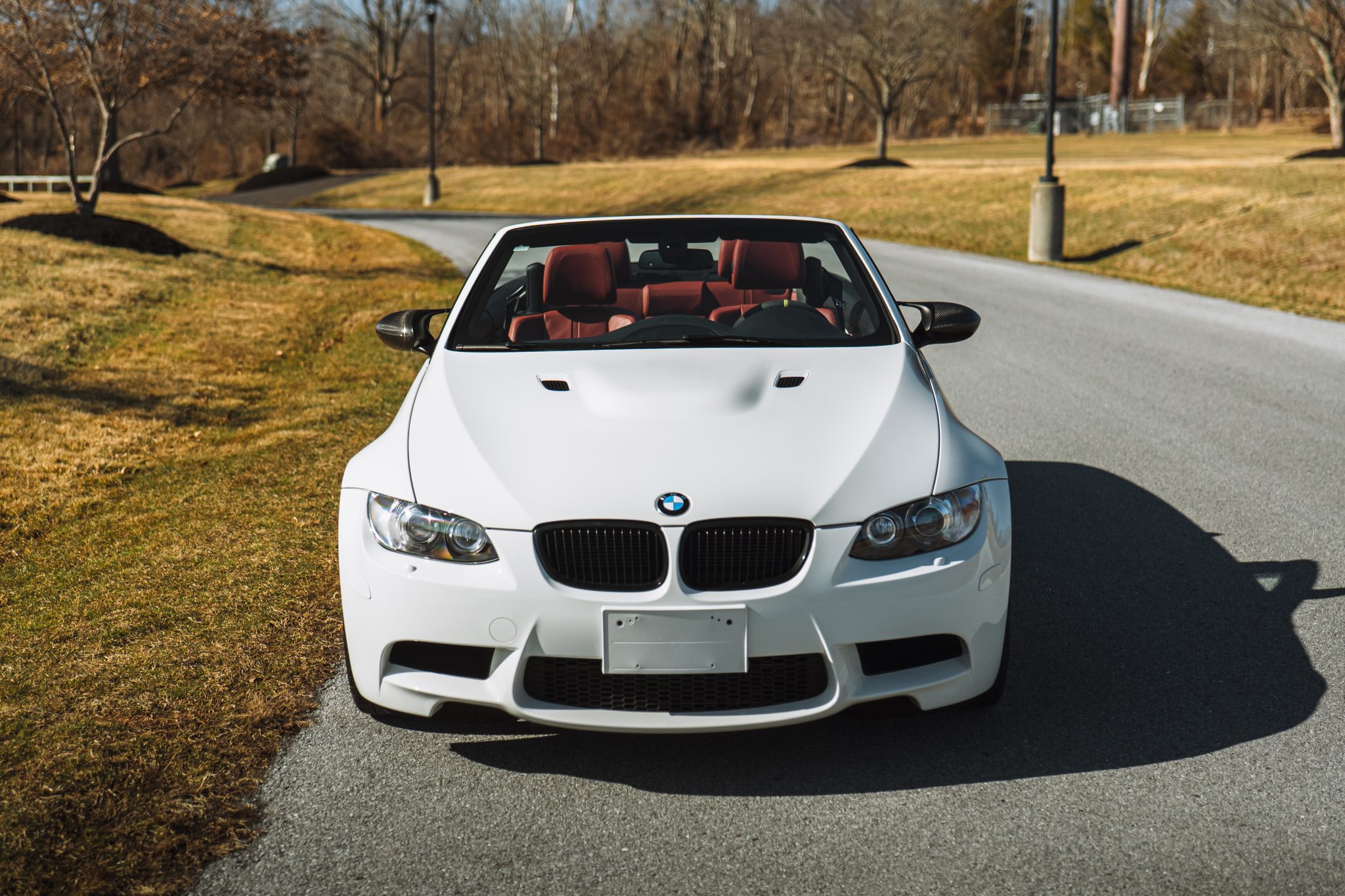 40k-Mile 2013 BMW M3 Convertible