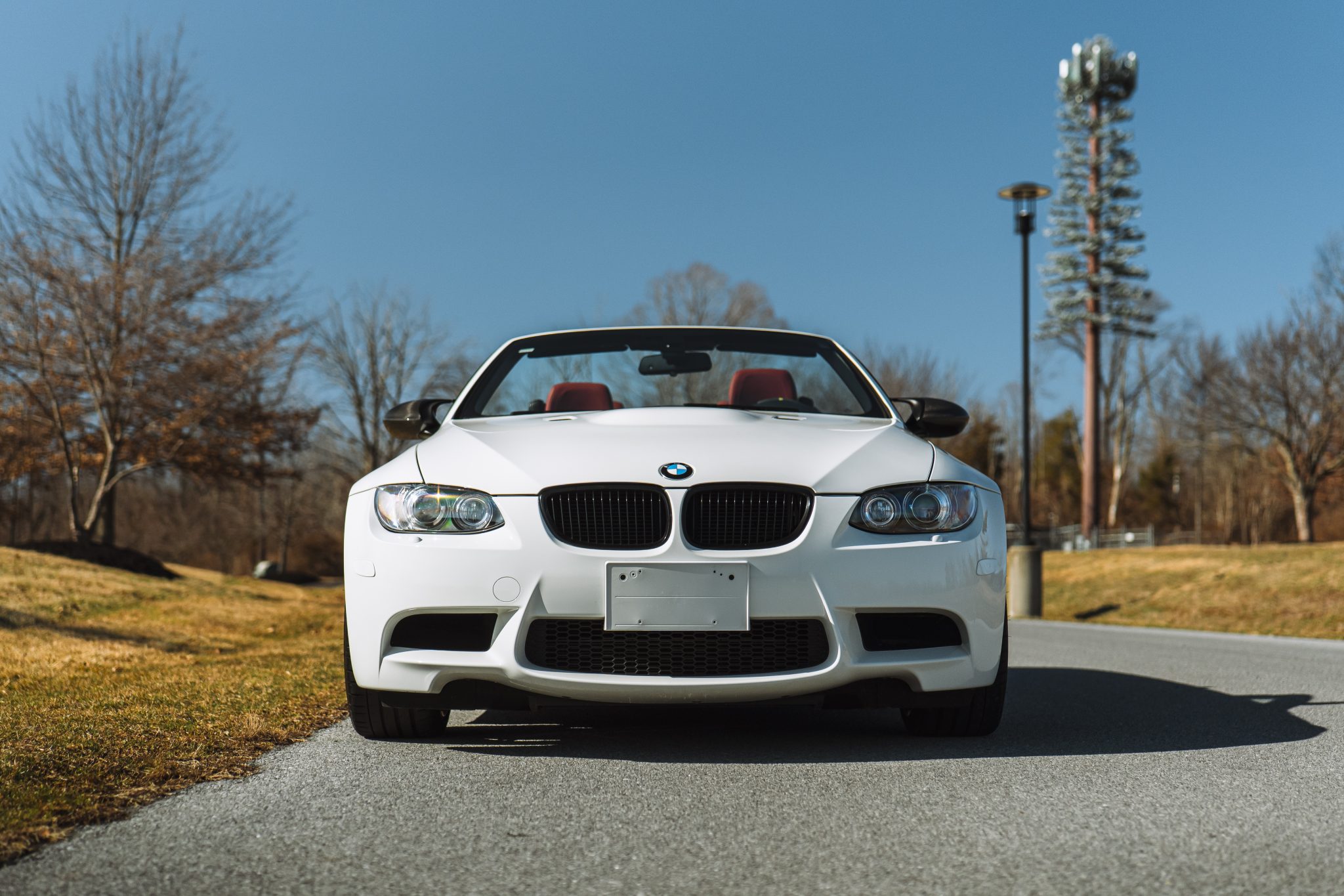 40k-Mile 2013 BMW M3 Convertible