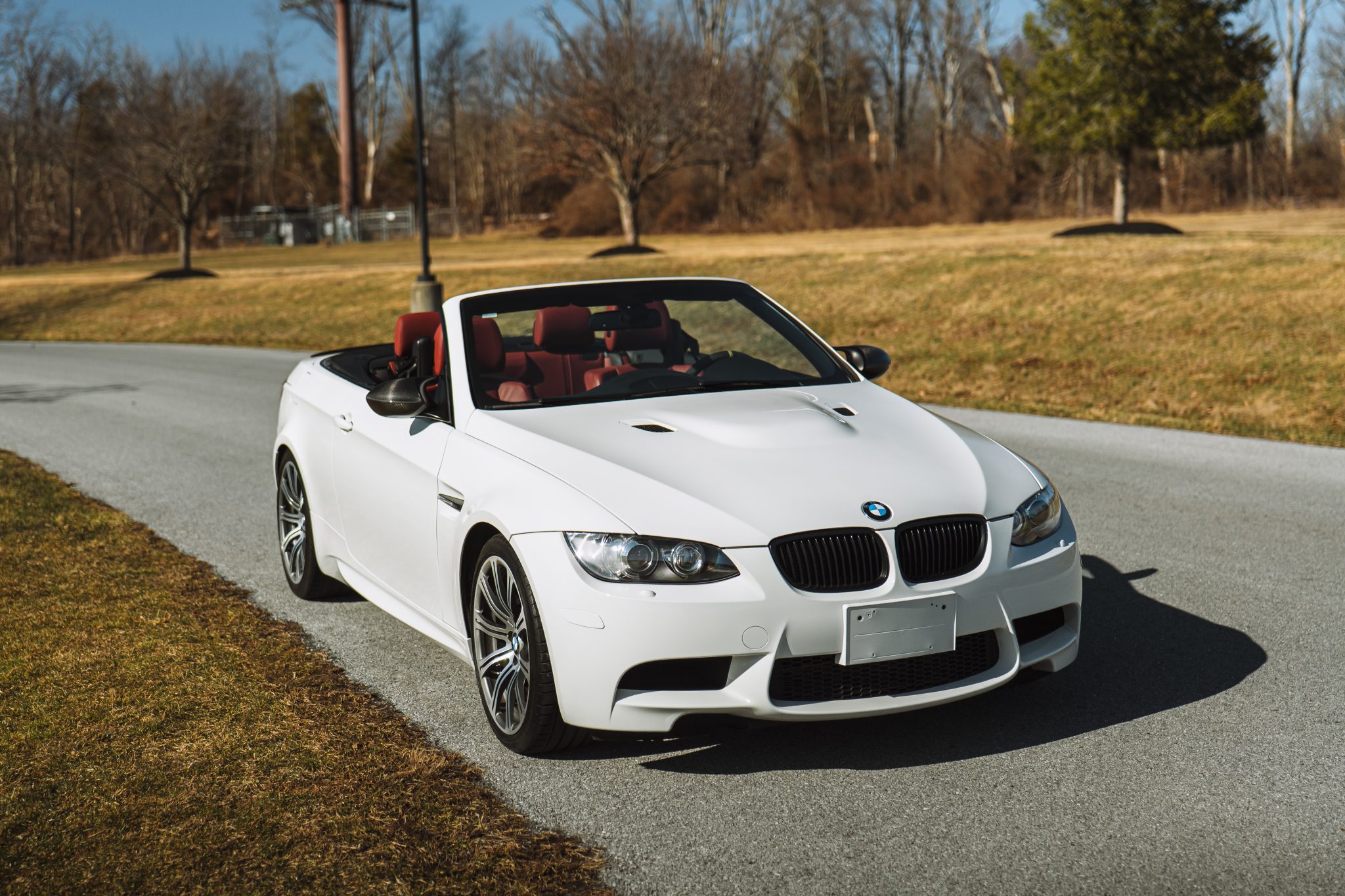 40k-Mile 2013 BMW M3 Convertible