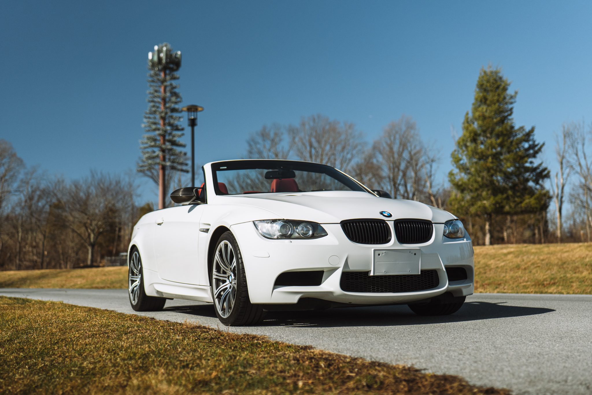 40k-Mile 2013 BMW M3 Convertible