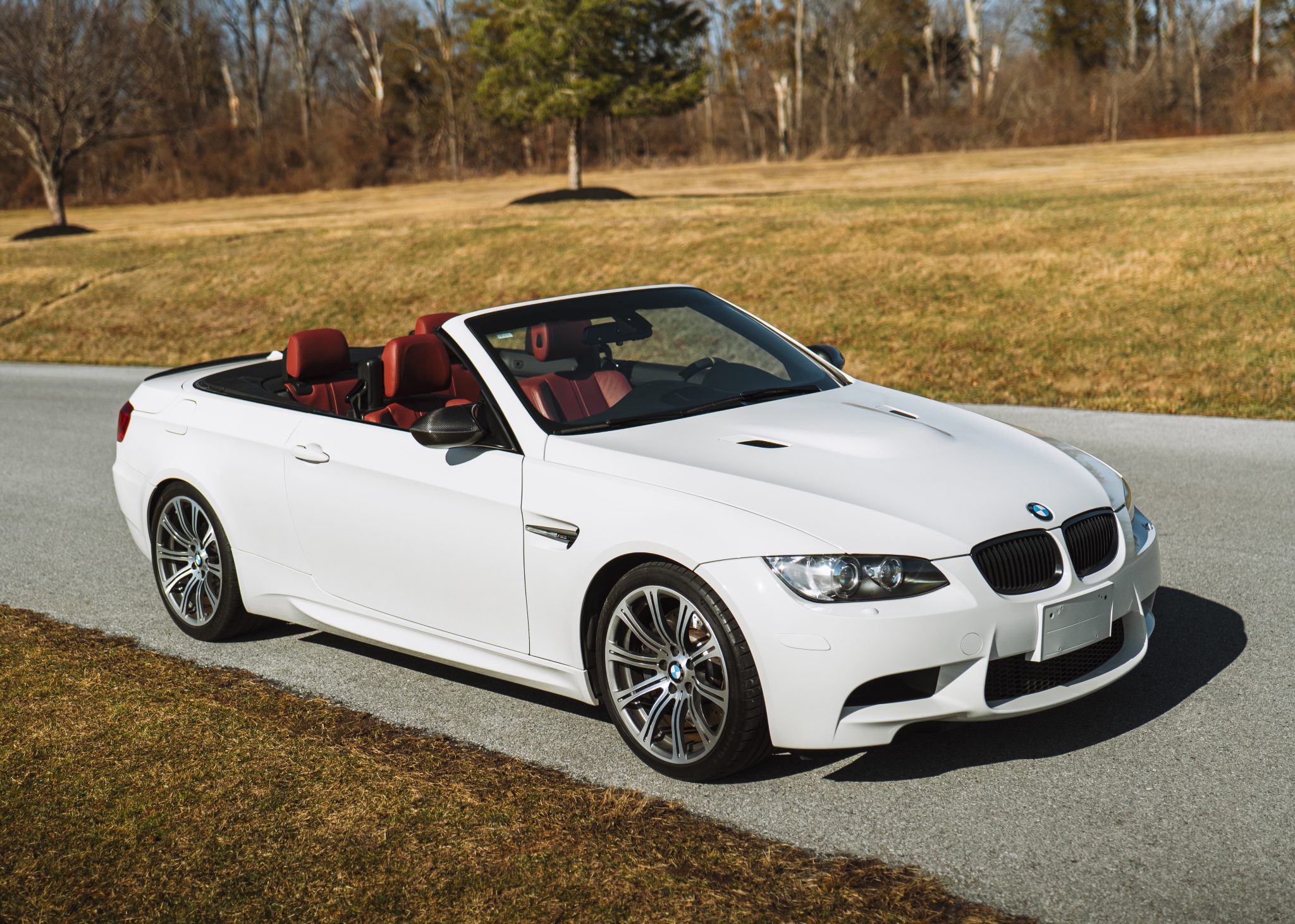 40k-Mile 2013 BMW M3 Convertible
