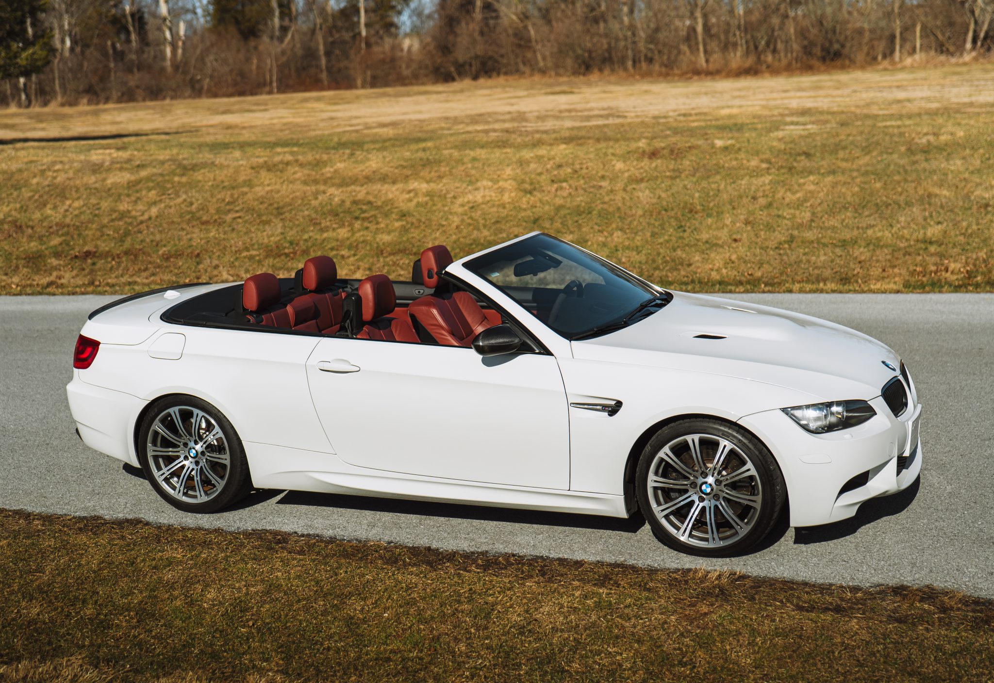40k-Mile 2013 BMW M3 Convertible