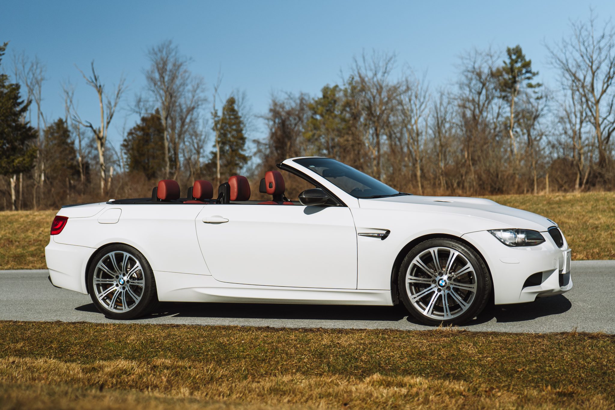 40k-Mile 2013 BMW M3 Convertible