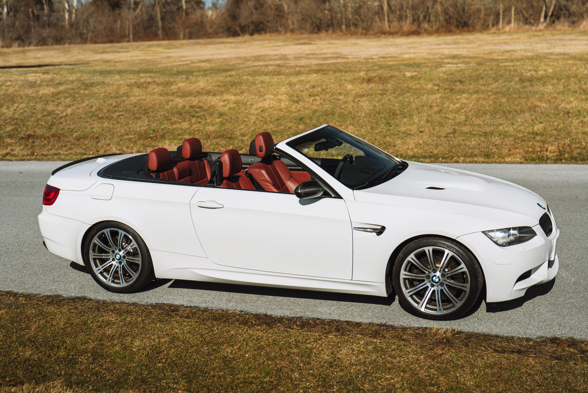 40k-Mile 2013 BMW M3 Convertible