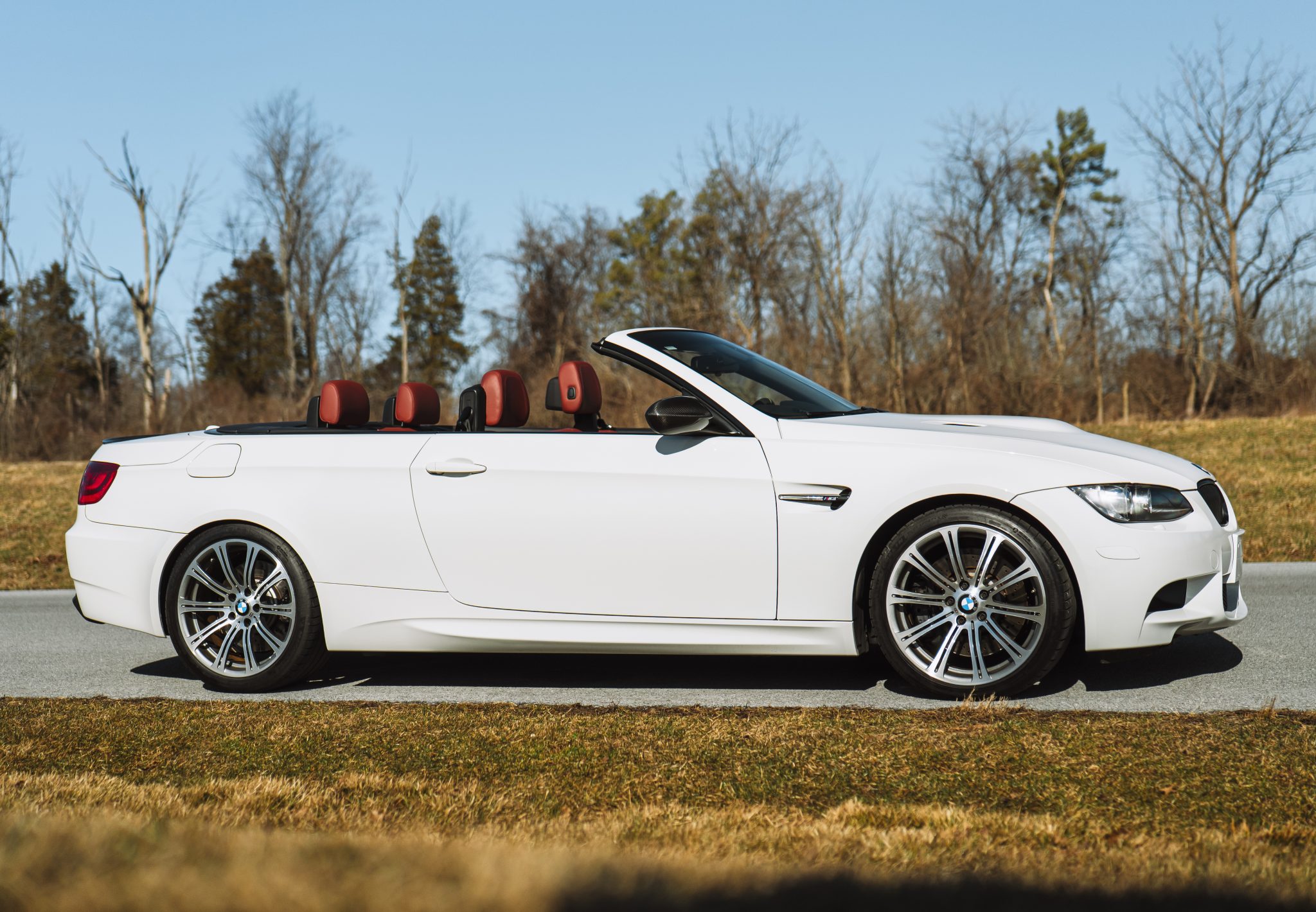 40k-Mile 2013 BMW M3 Convertible