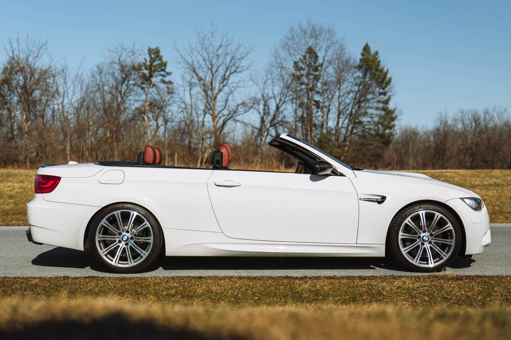 40k-Mile 2013 BMW M3 Convertible