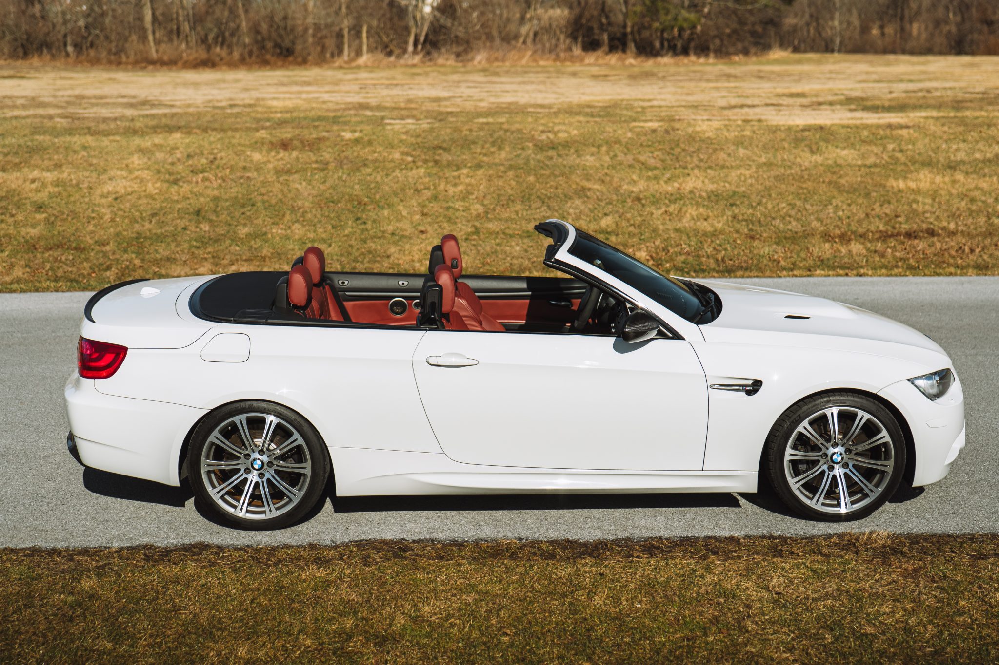 40k-Mile 2013 BMW M3 Convertible