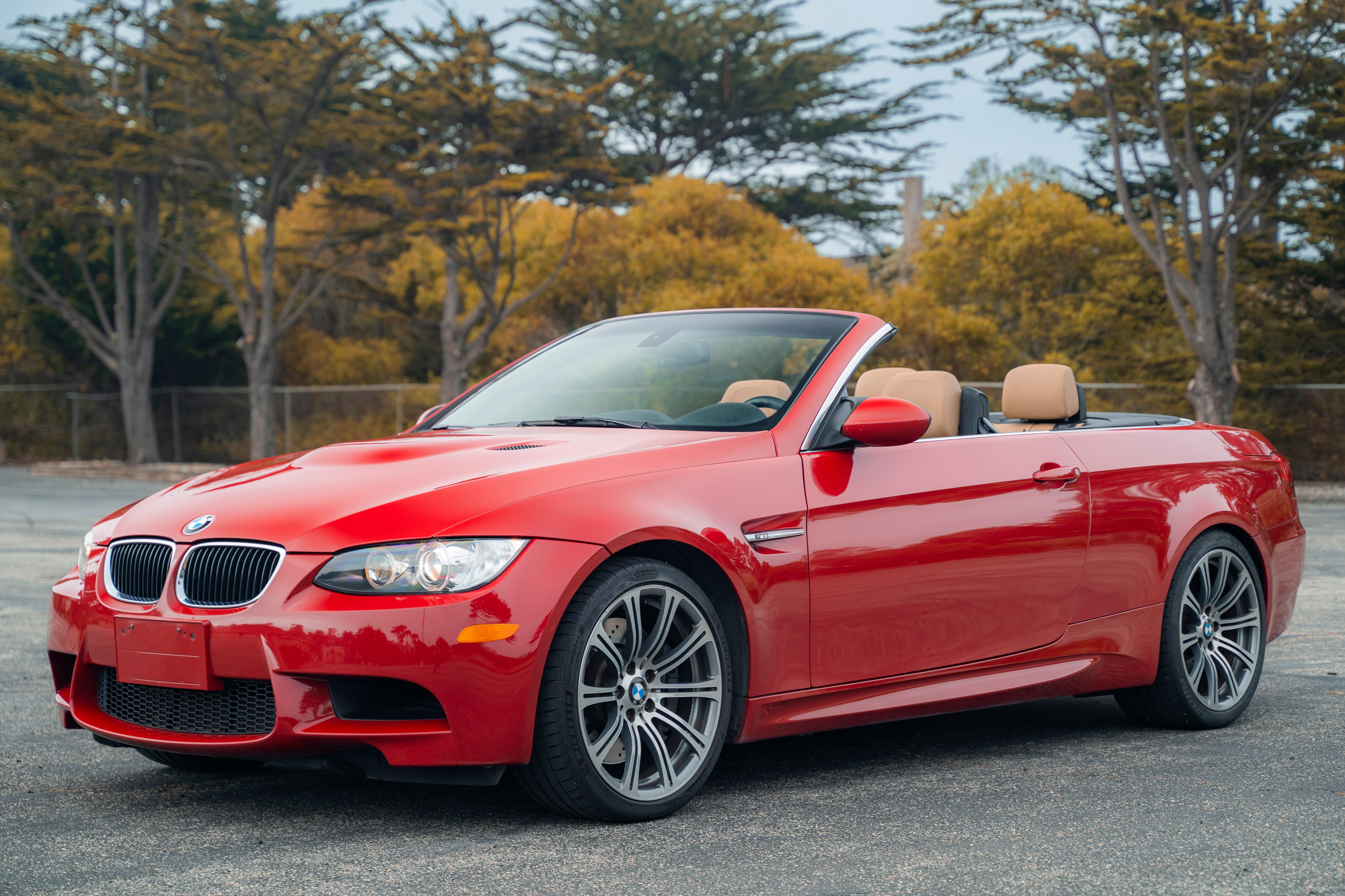 One-Owner 2013 BMW M3 Convertible