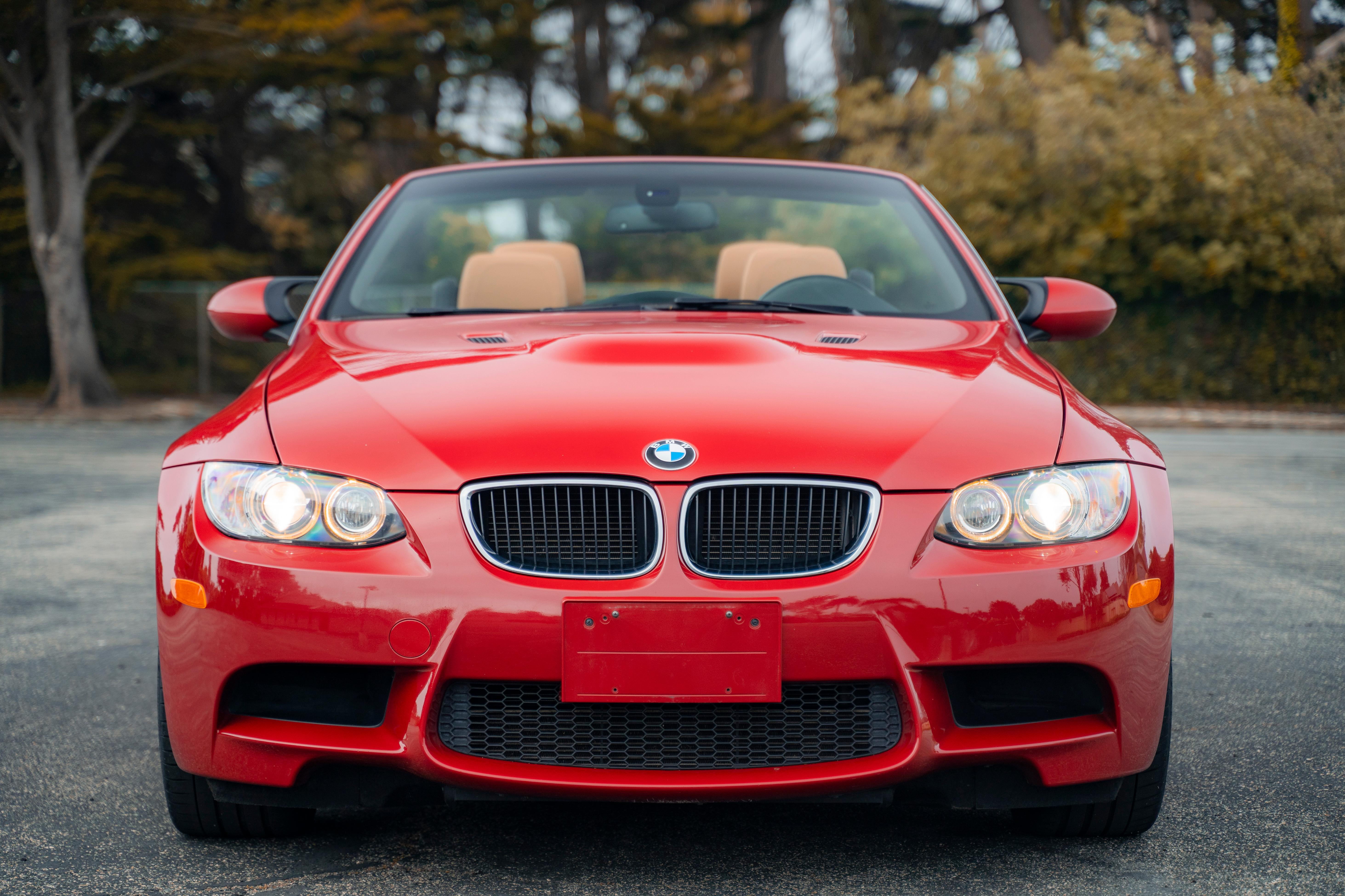 One-Owner 2013 BMW M3 Convertible