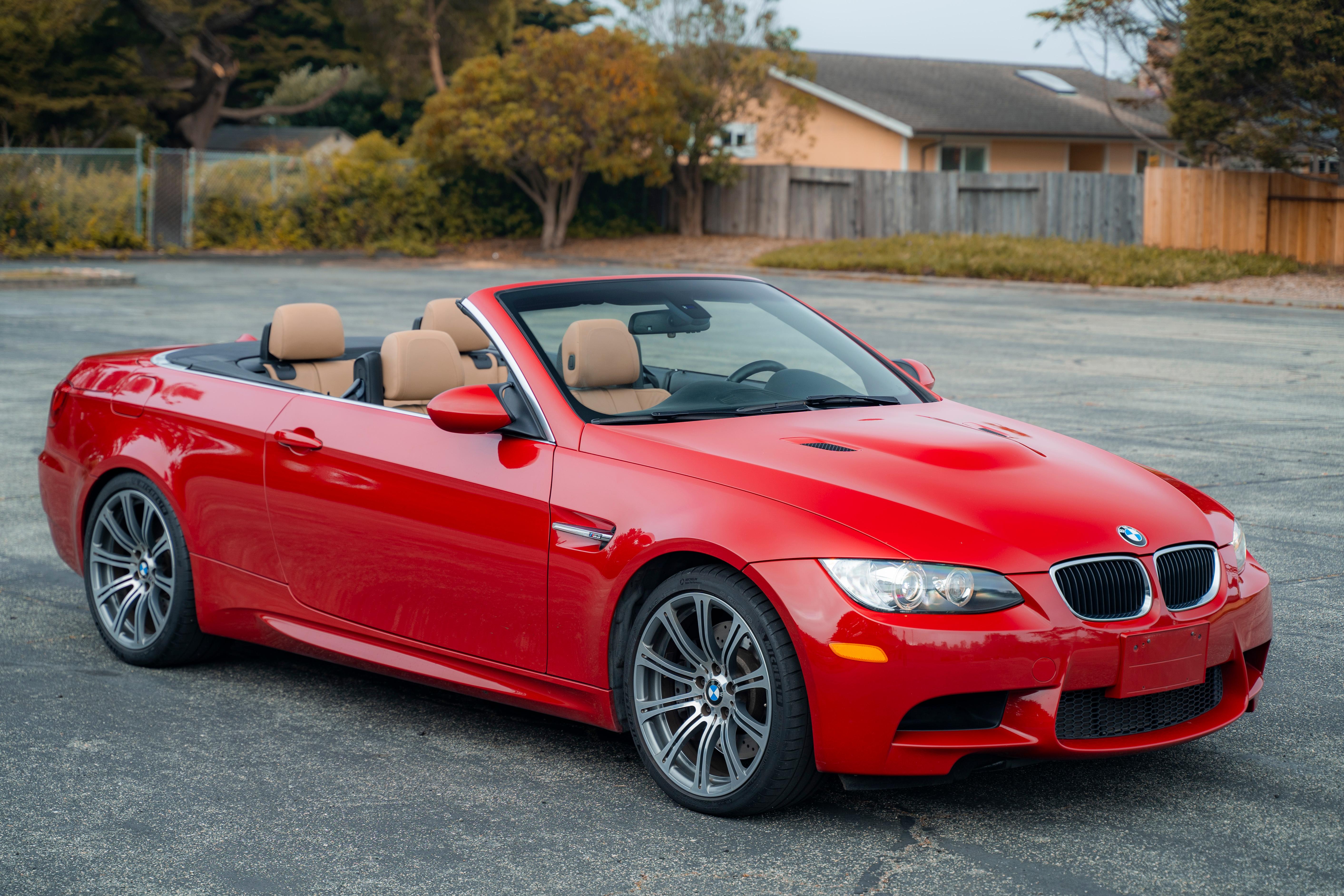 One-Owner 2013 BMW M3 Convertible