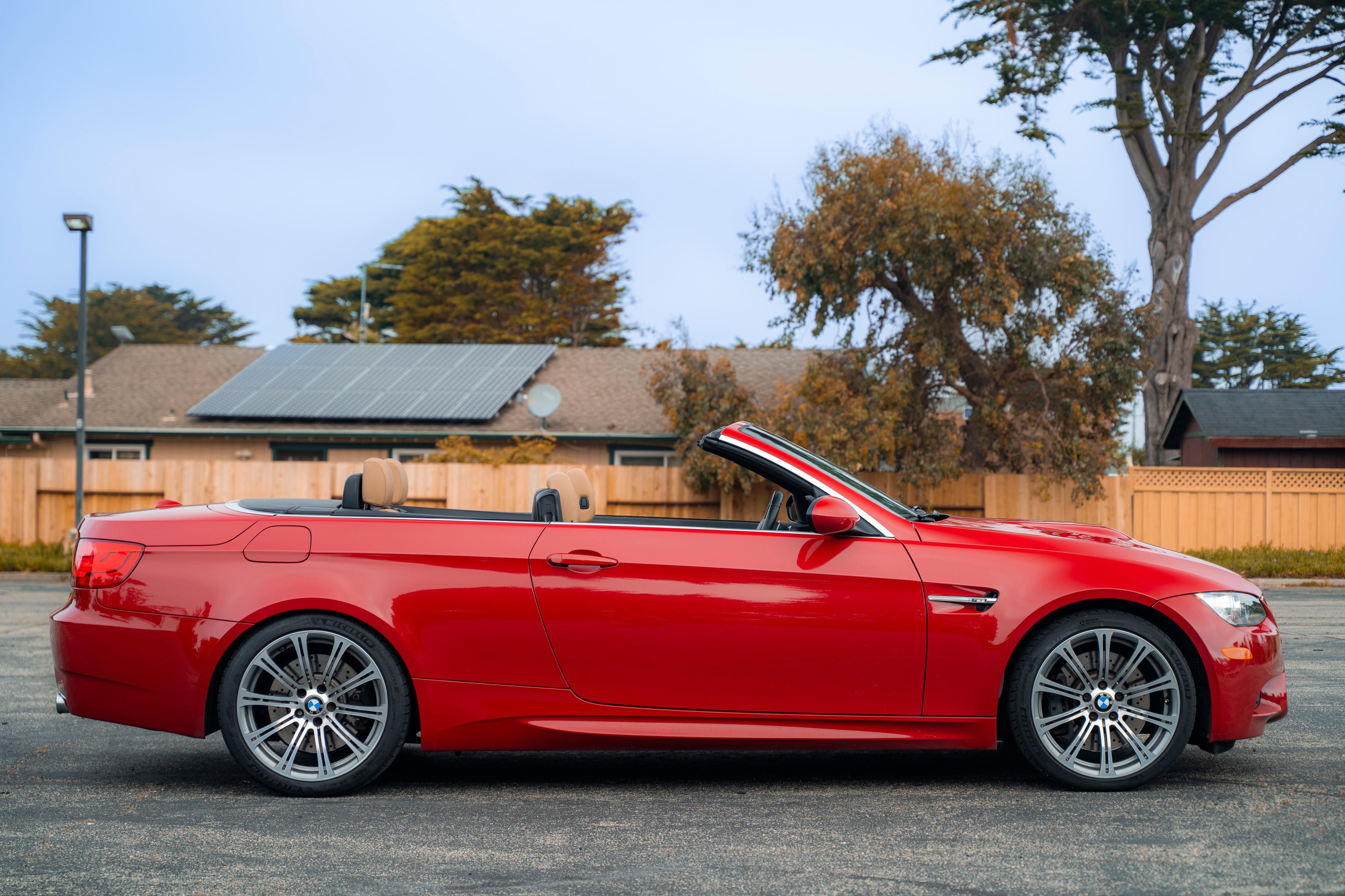 One-Owner 2013 BMW M3 Convertible