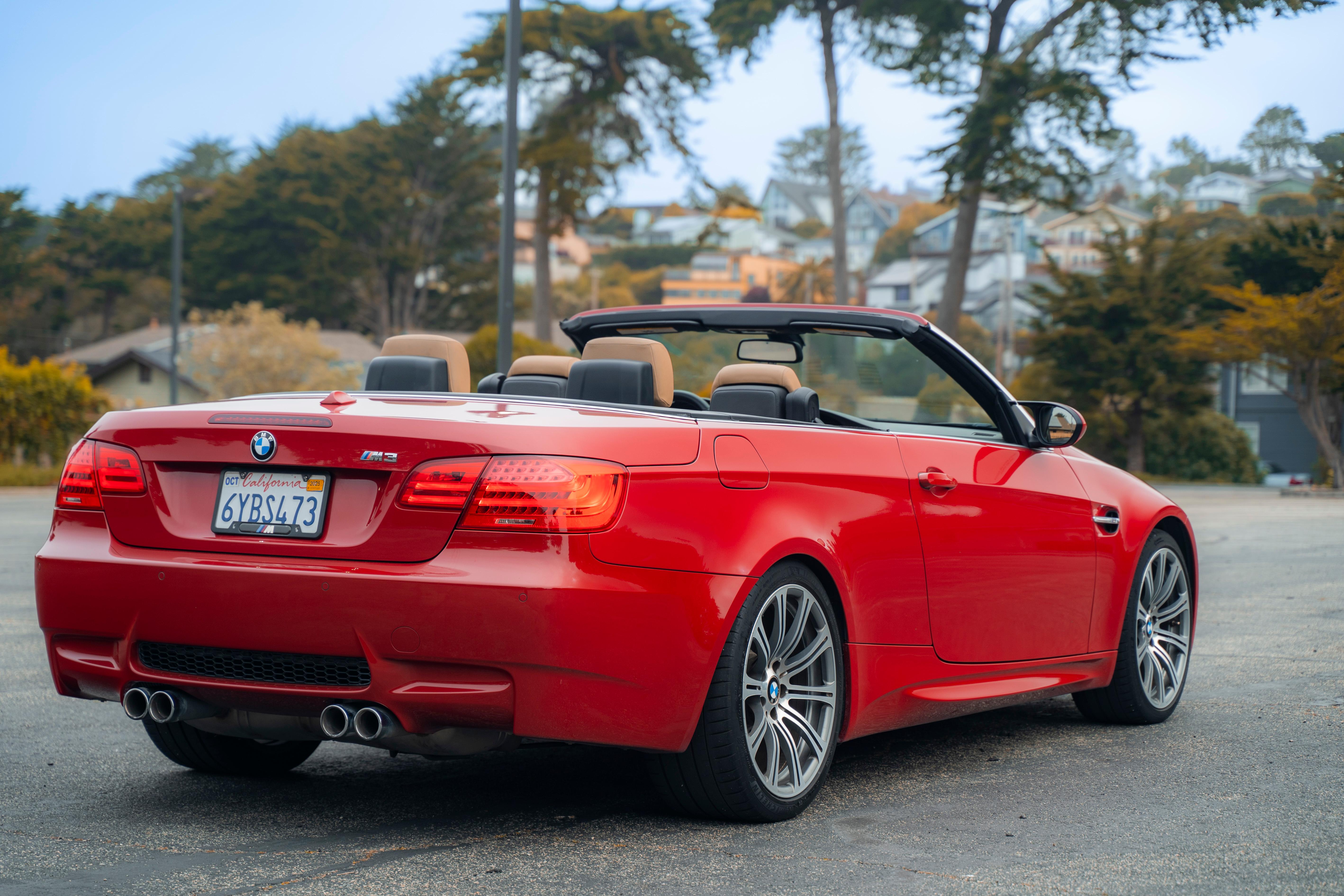 One-Owner 2013 BMW M3 Convertible