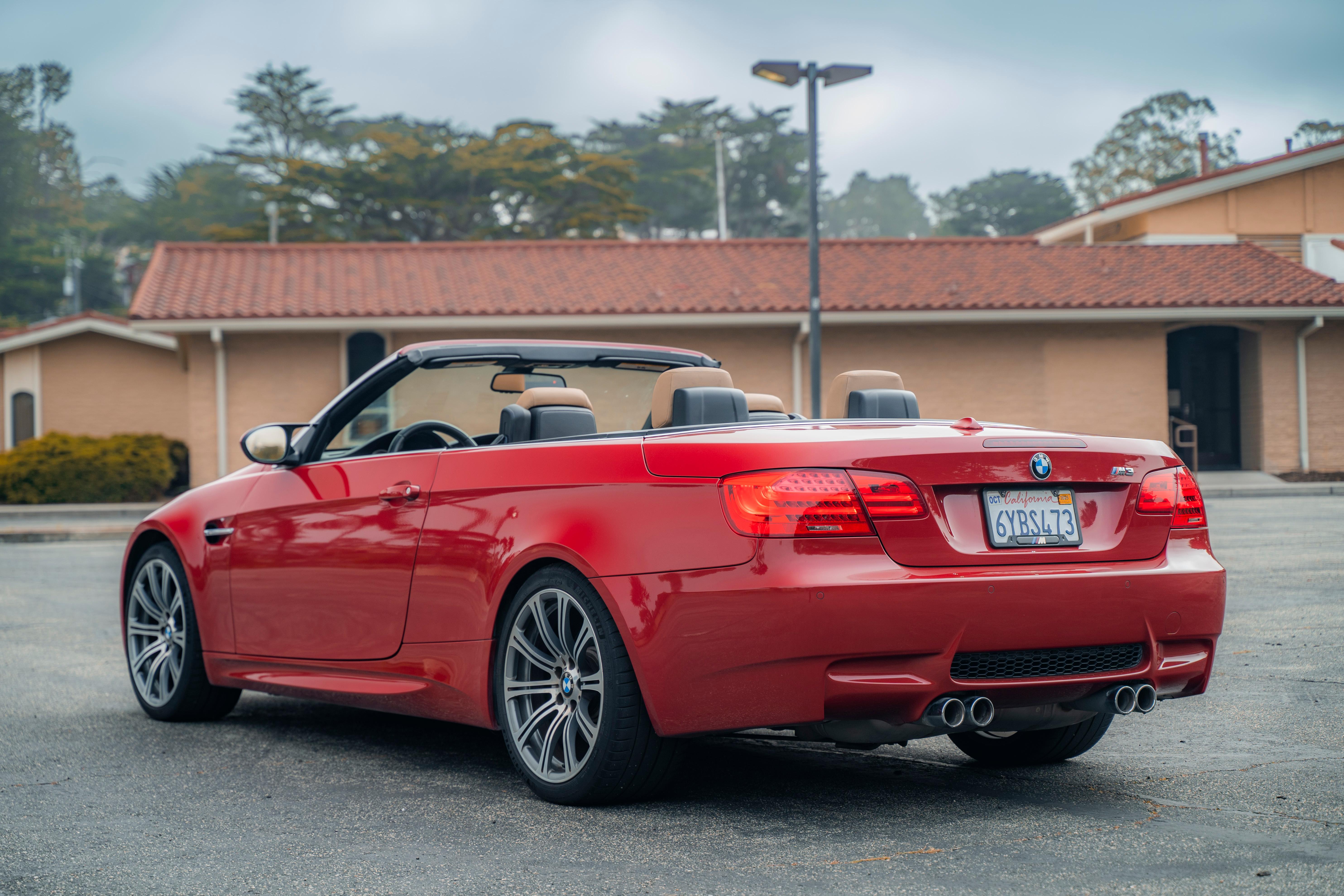 One-Owner 2013 BMW M3 Convertible