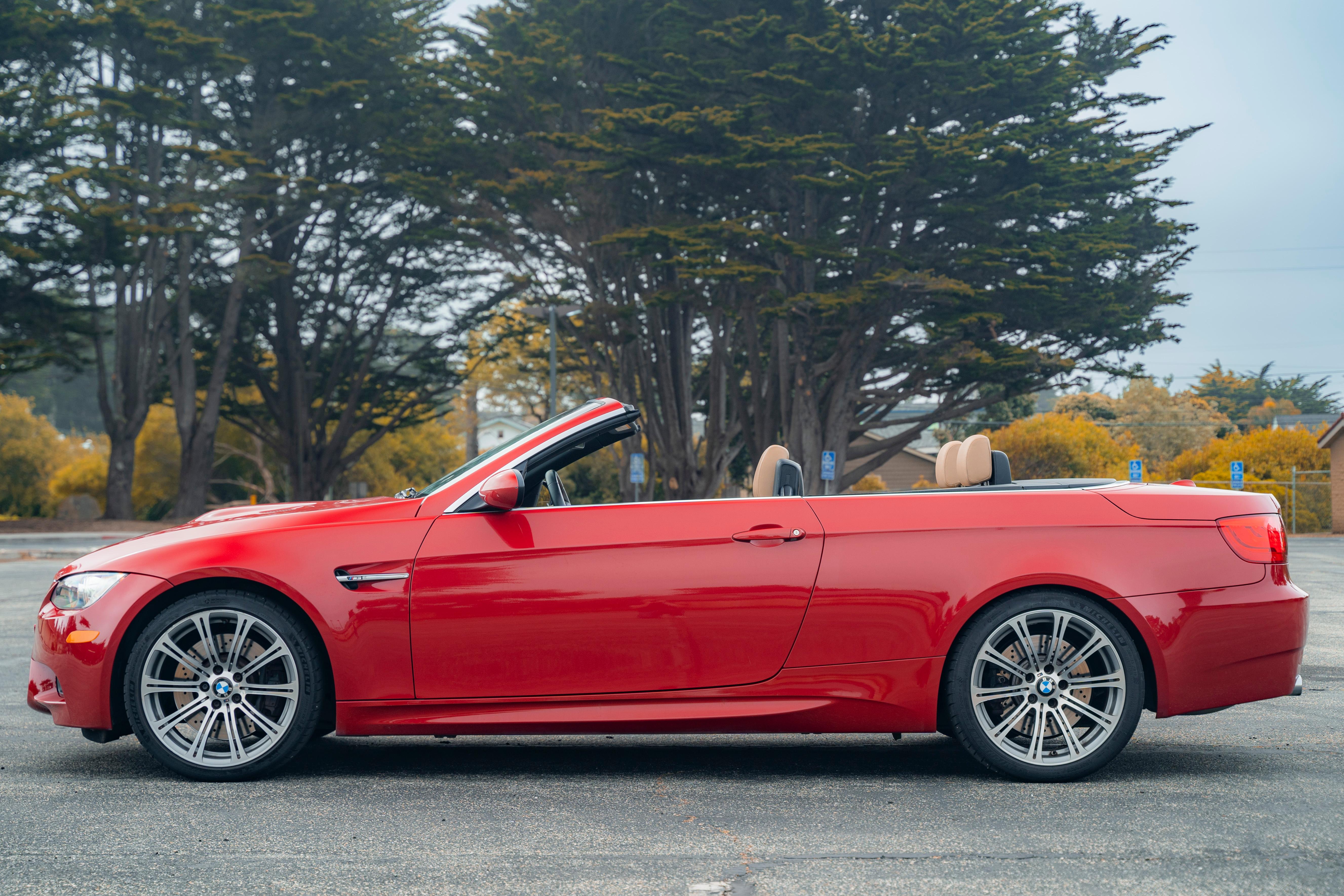 One-Owner 2013 BMW M3 Convertible