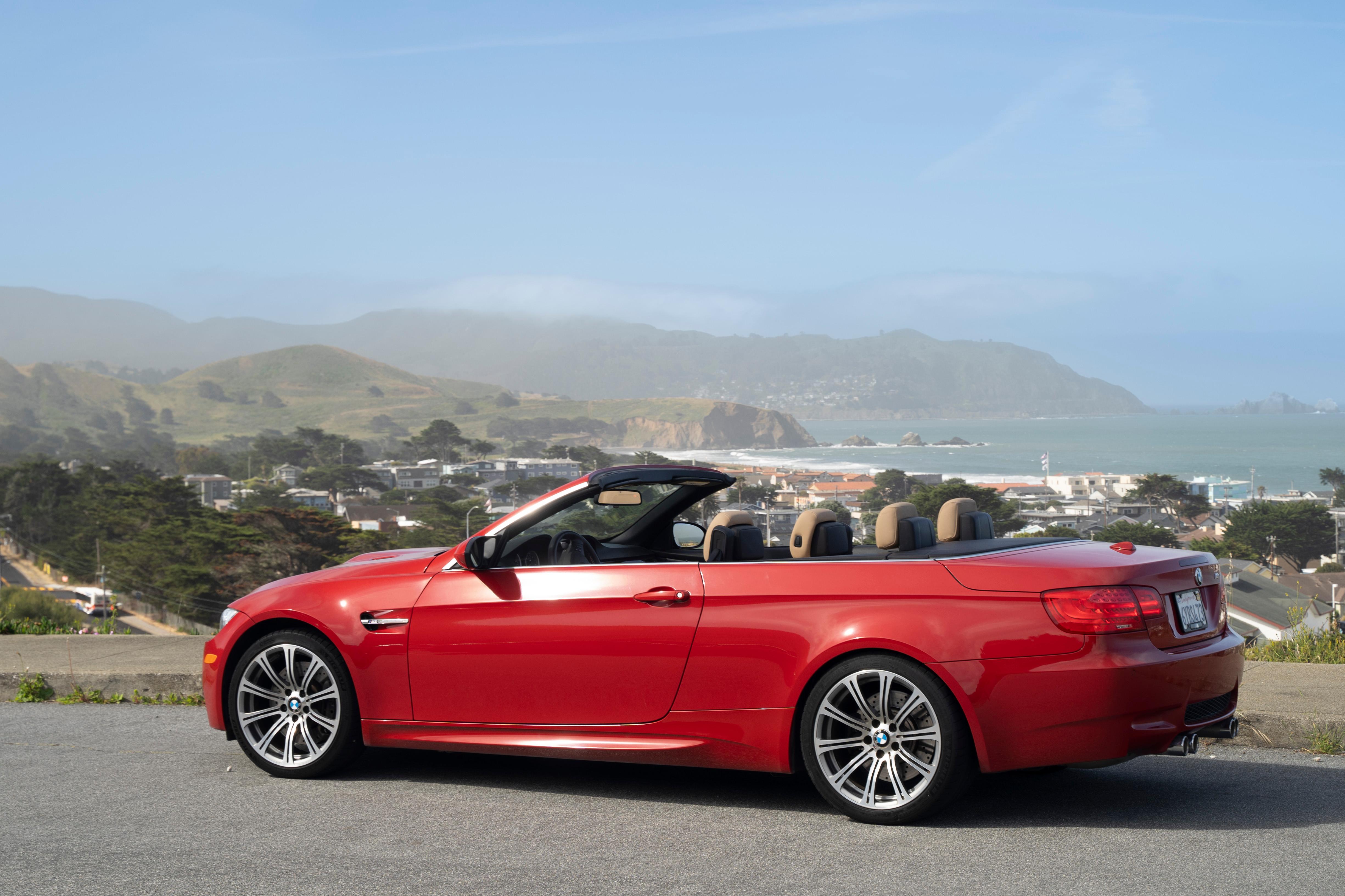 One-Owner 2013 BMW M3 Convertible