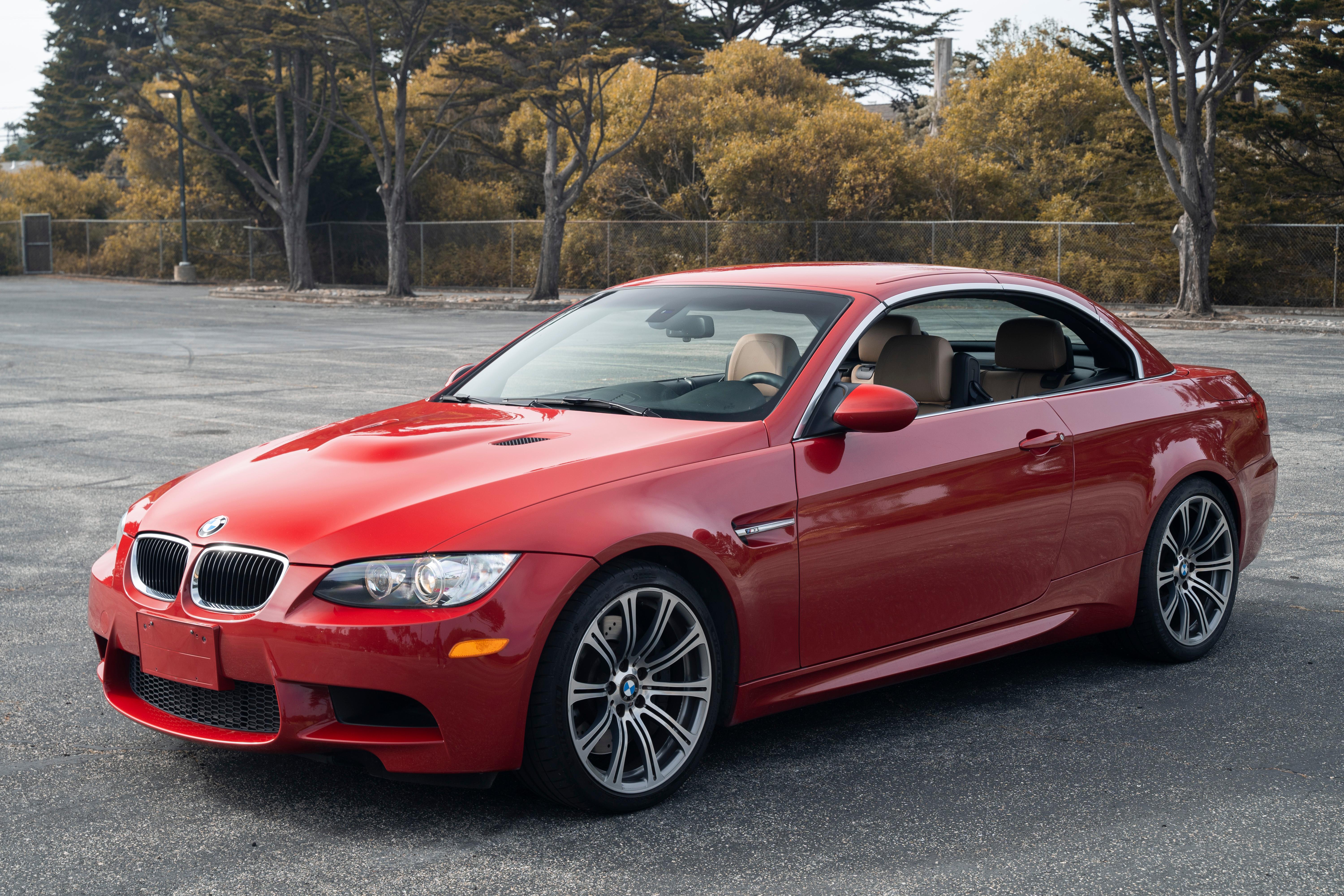 One-Owner 2013 BMW M3 Convertible
