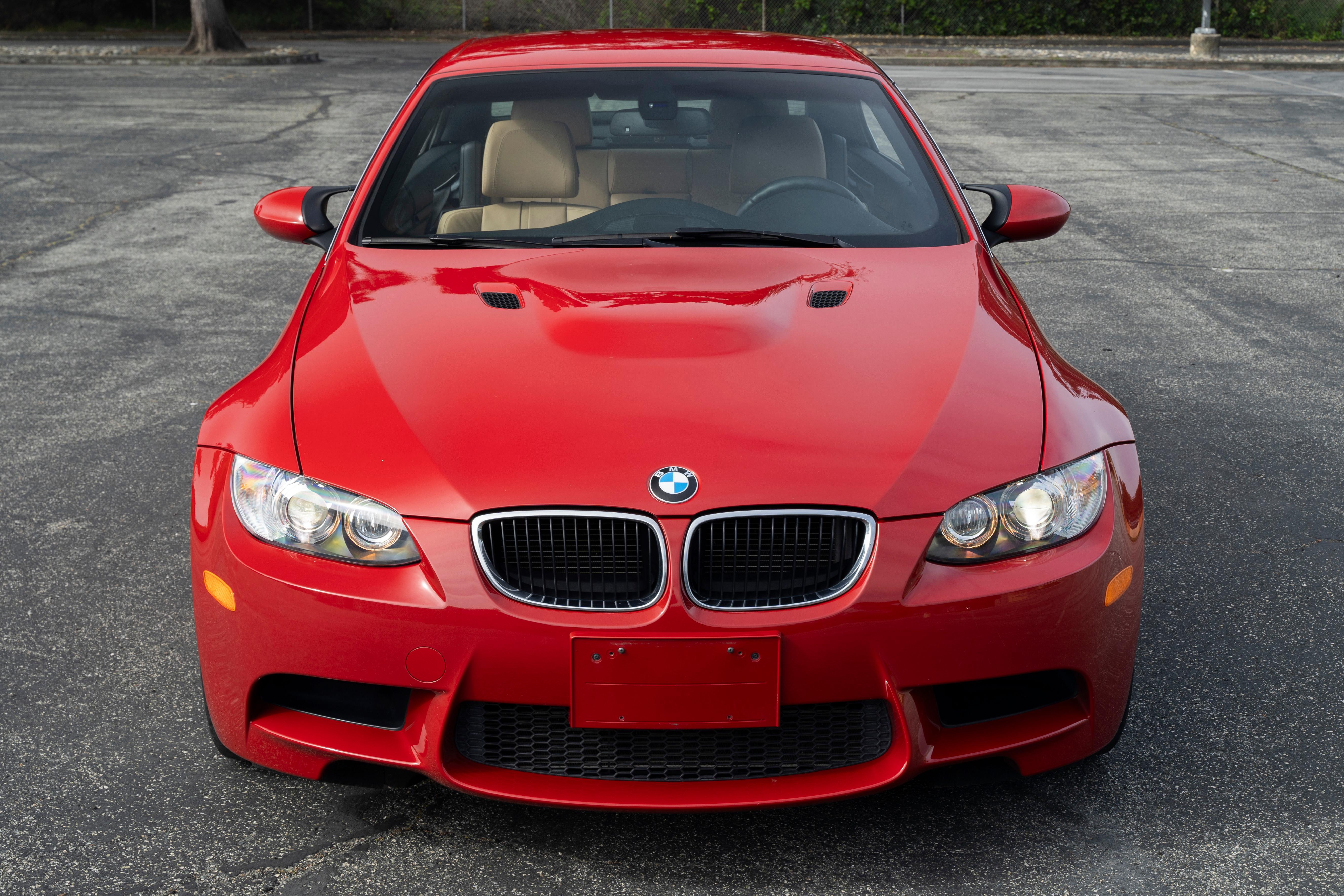 One-Owner 2013 BMW M3 Convertible