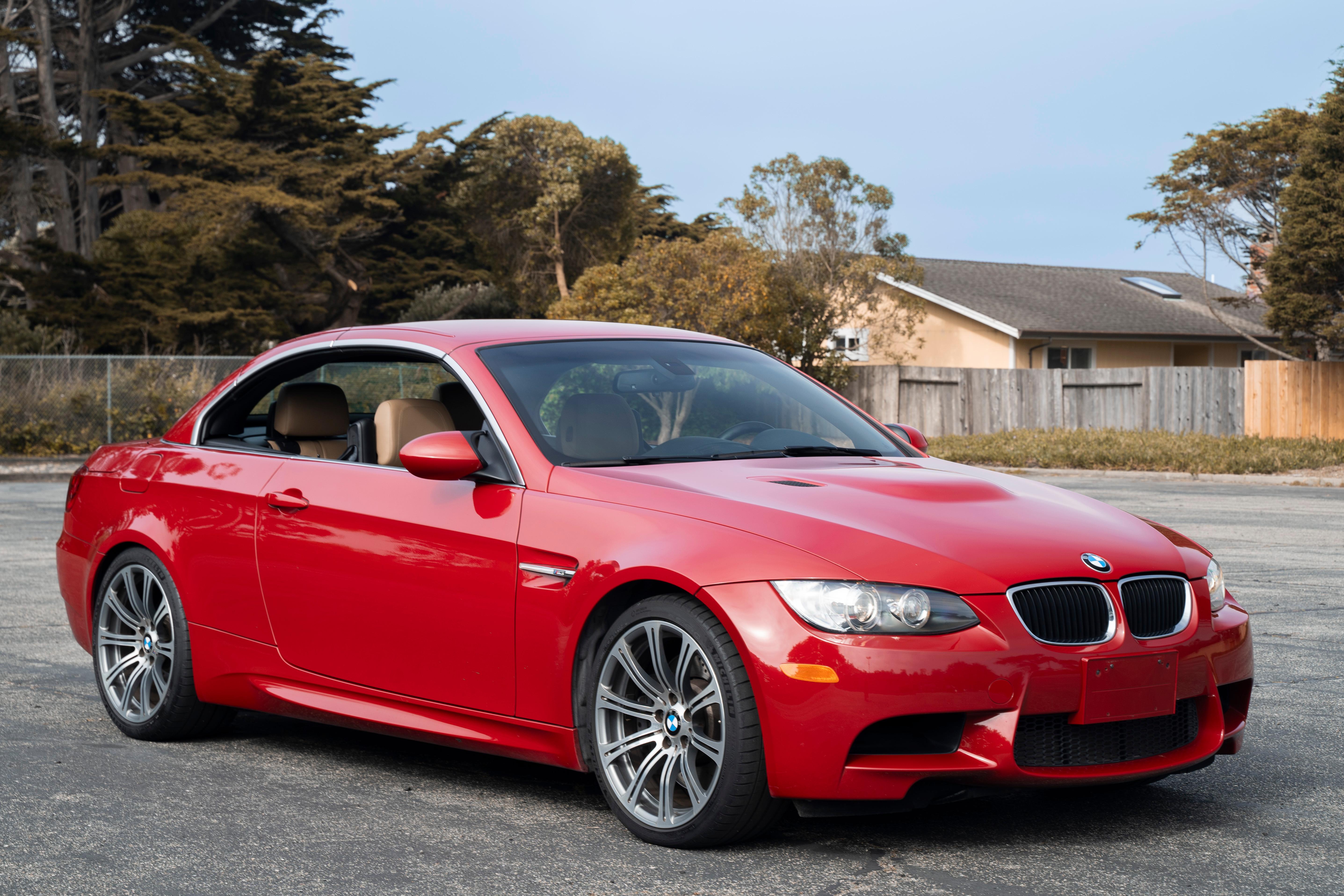 One-Owner 2013 BMW M3 Convertible