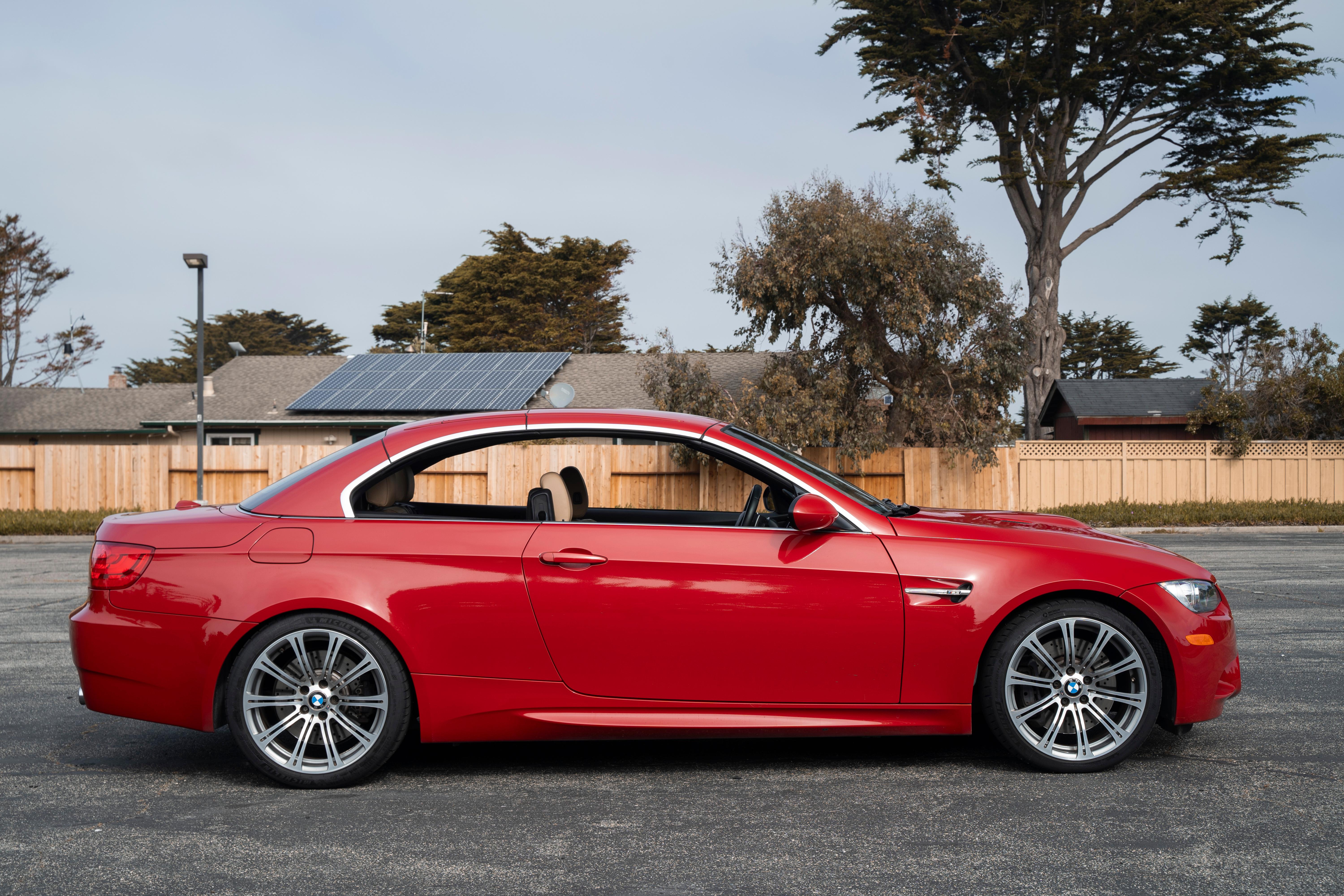One-Owner 2013 BMW M3 Convertible
