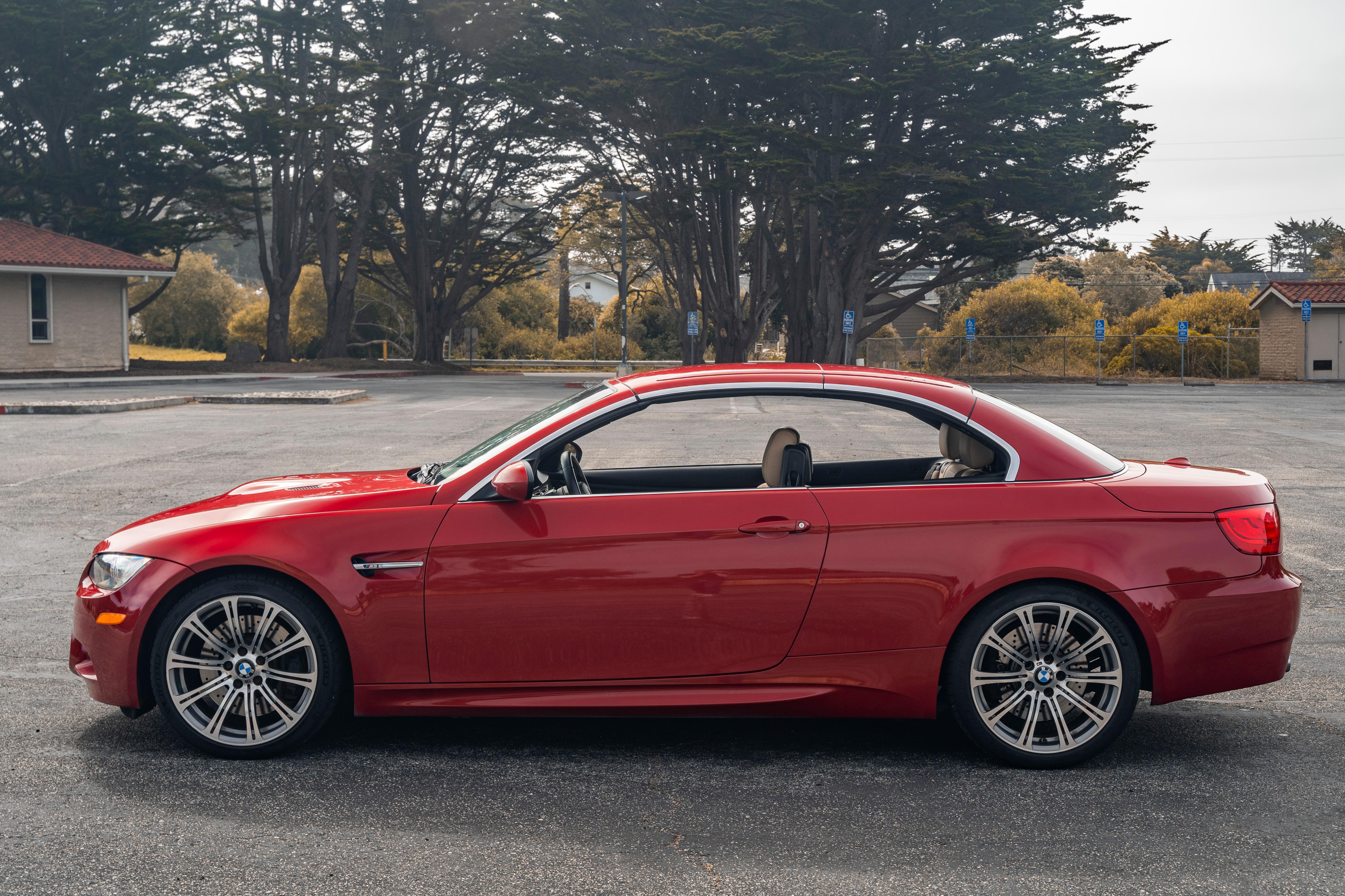 One-Owner 2013 BMW M3 Convertible