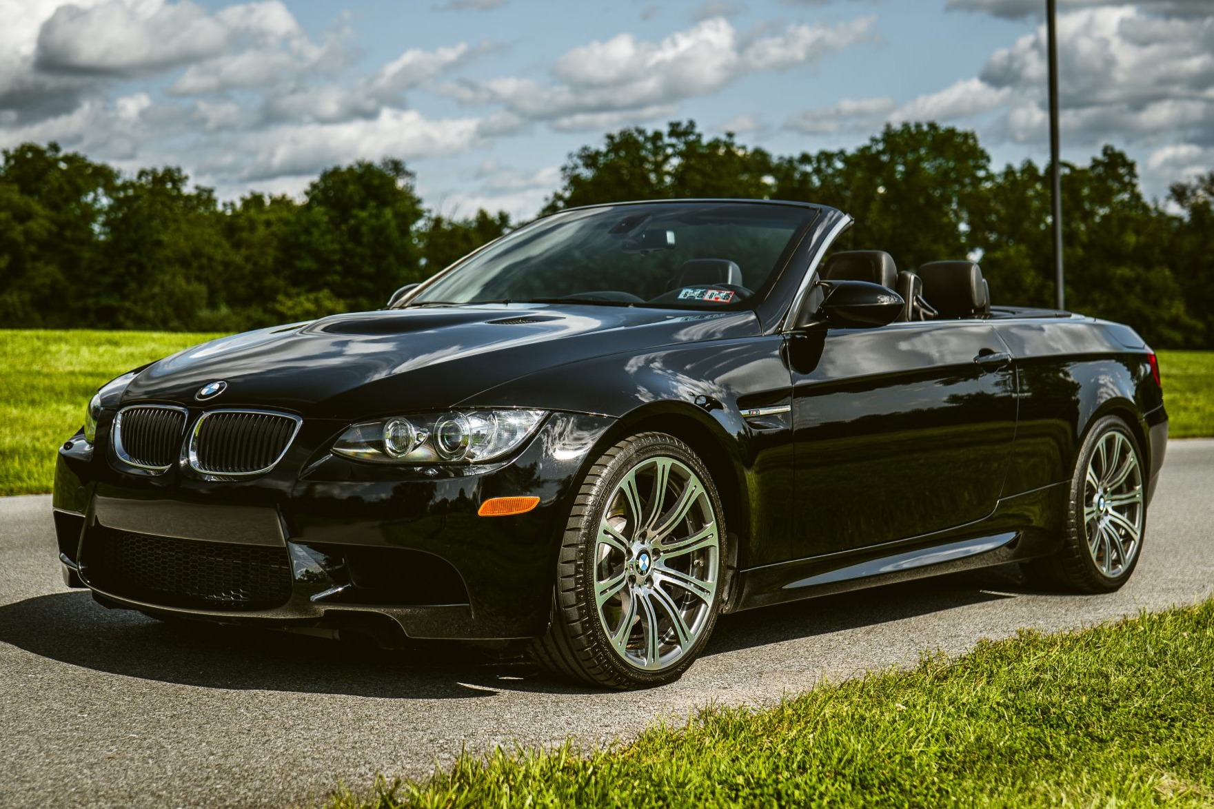 41k-Mile 2013 BMW M3 Convertible