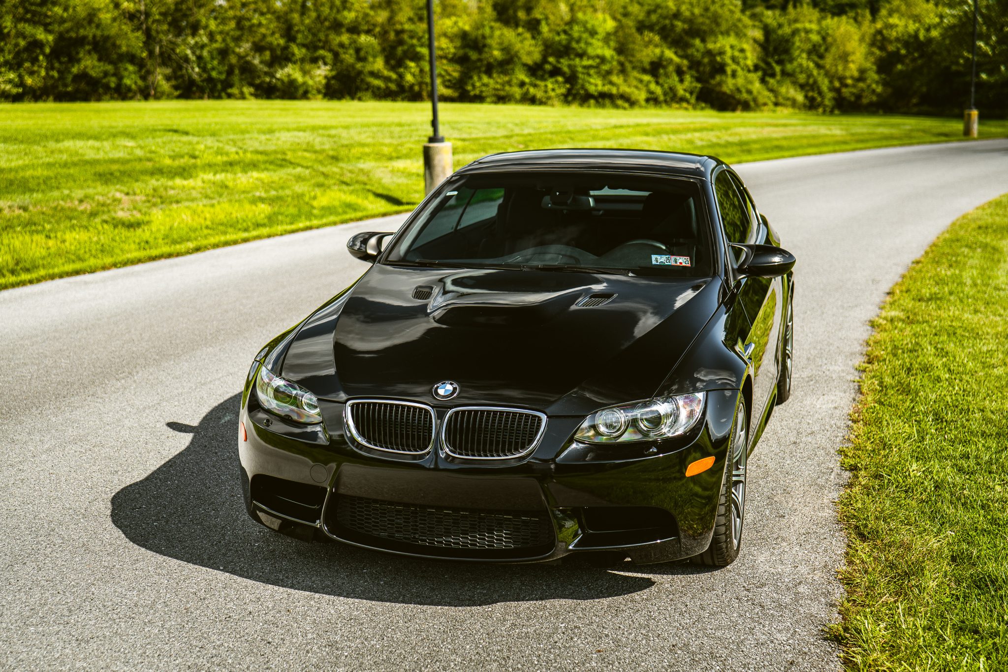 41k-Mile 2013 BMW M3 Convertible
