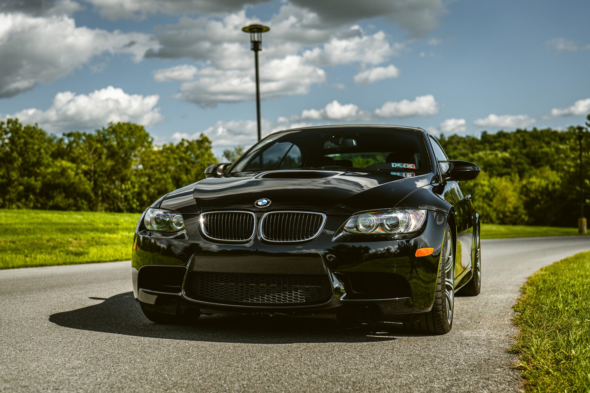 41k-Mile 2013 BMW M3 Convertible
