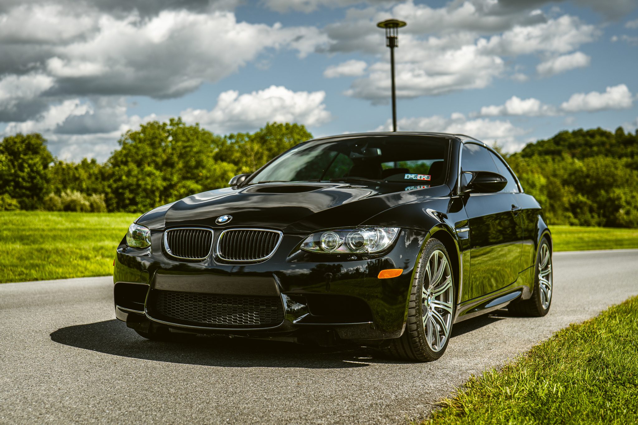 41k-Mile 2013 BMW M3 Convertible
