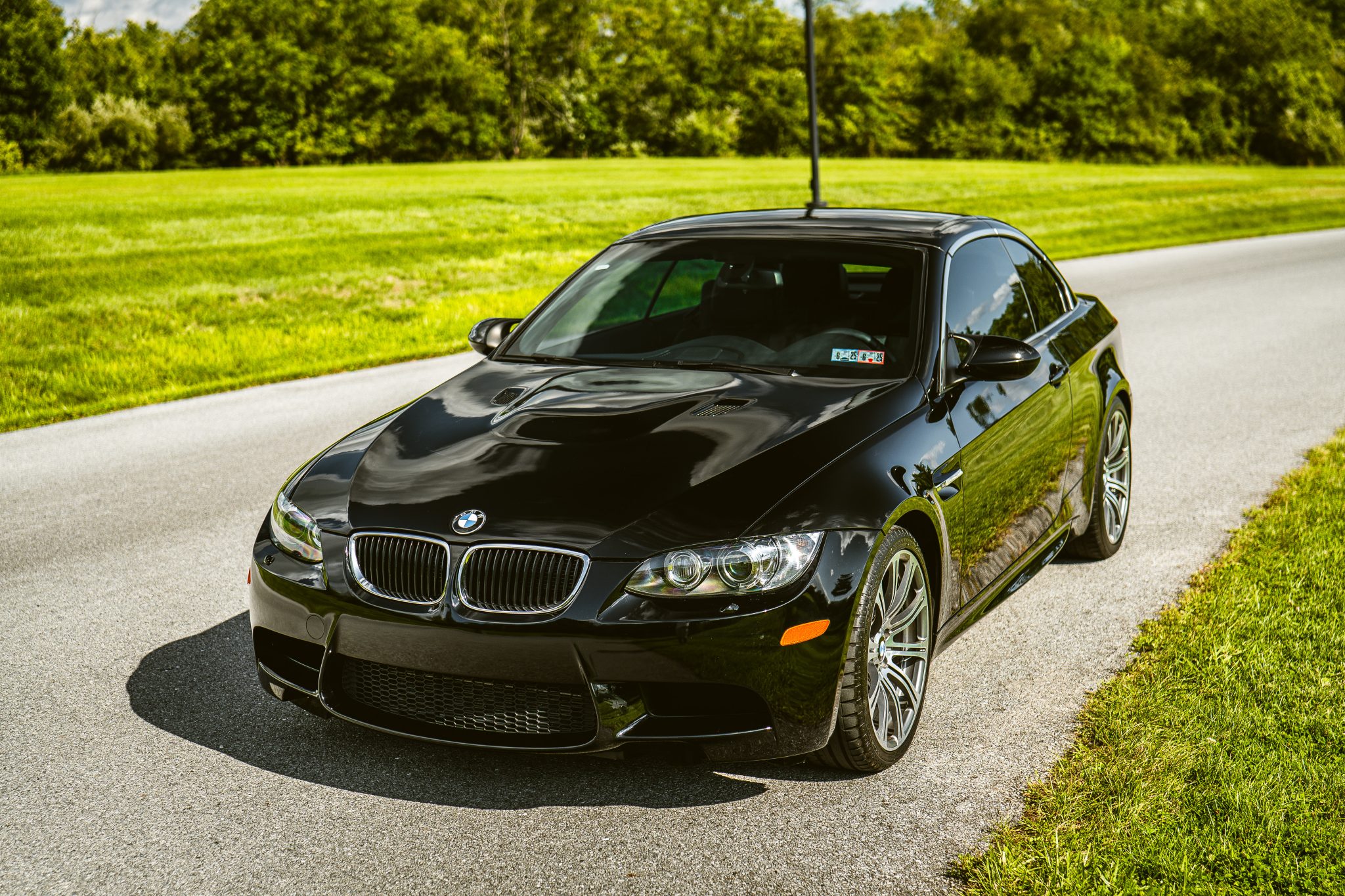 41k-Mile 2013 BMW M3 Convertible