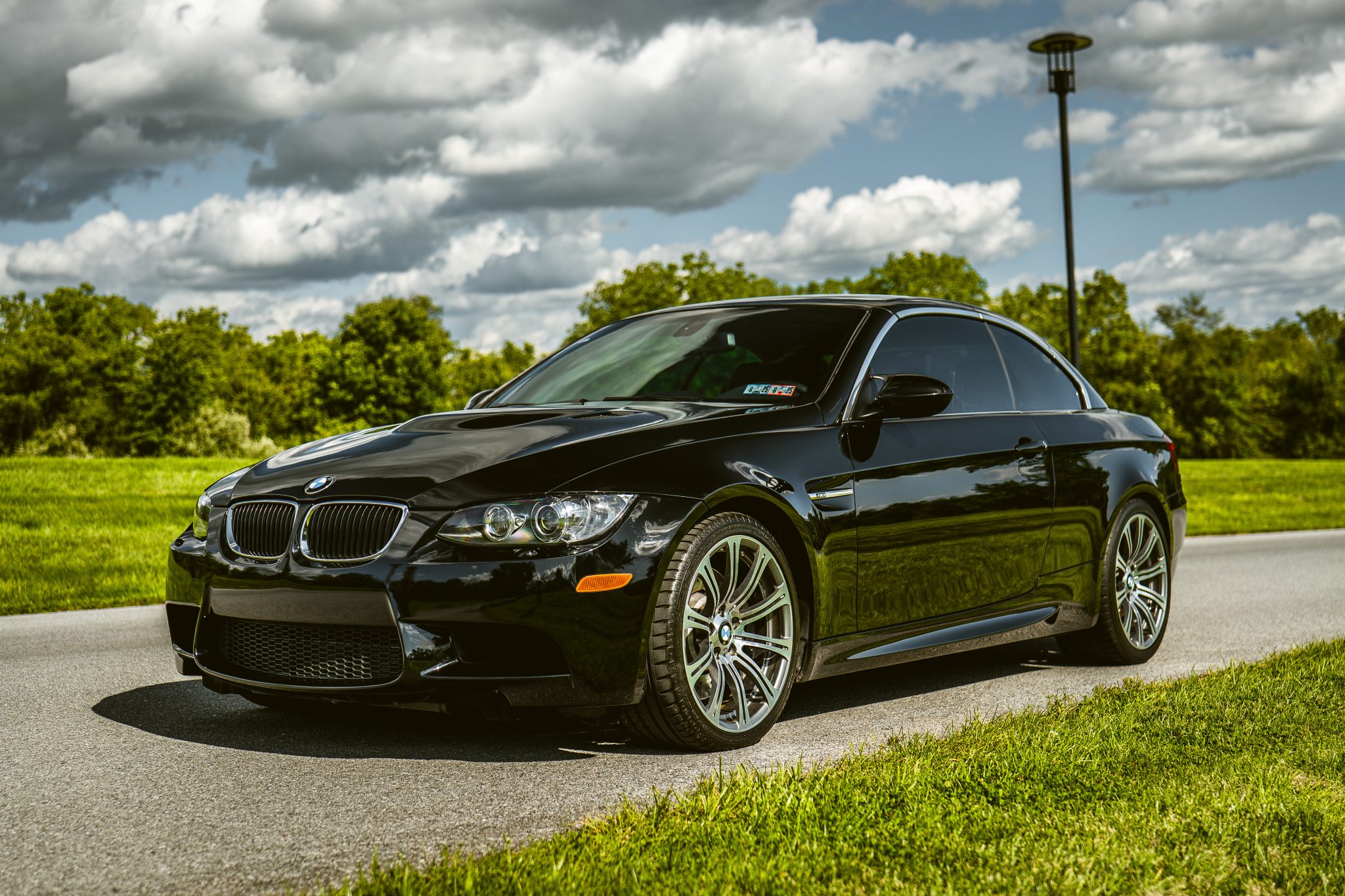 41k-Mile 2013 BMW M3 Convertible