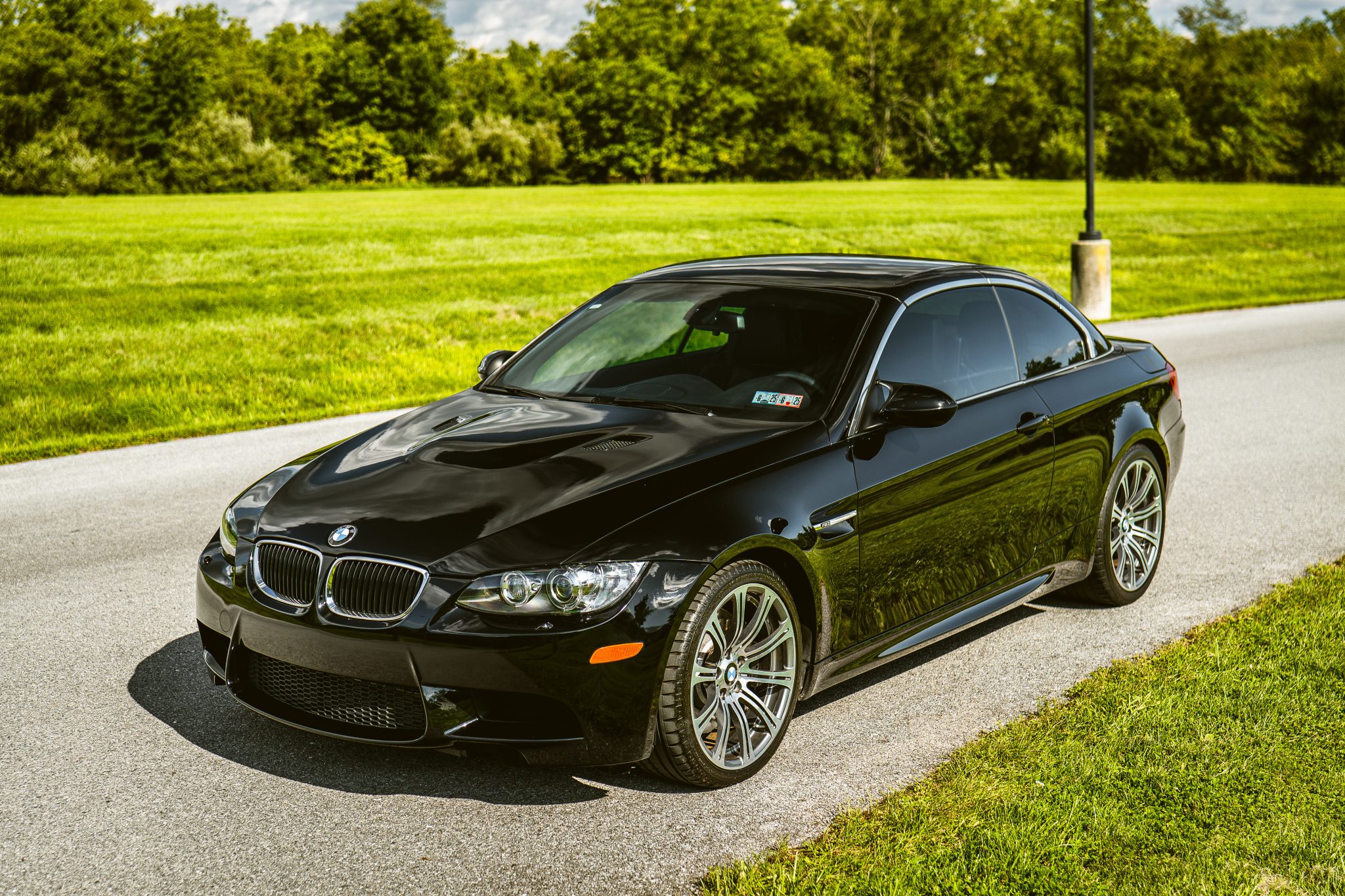 41k-Mile 2013 BMW M3 Convertible